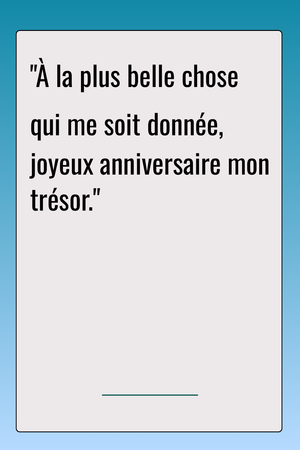 Image de citation