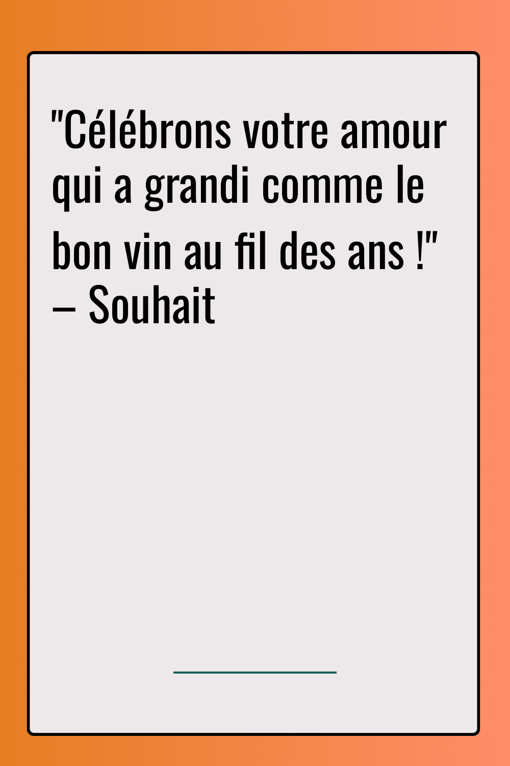 Image de citation