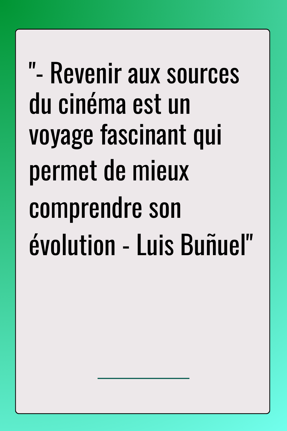 Image de citation