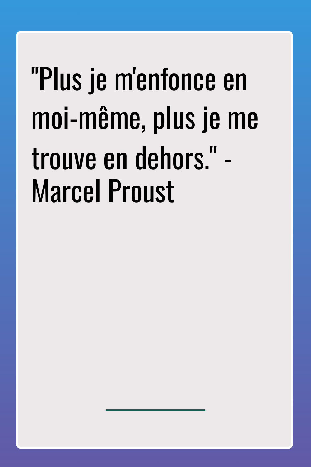 Image de citation