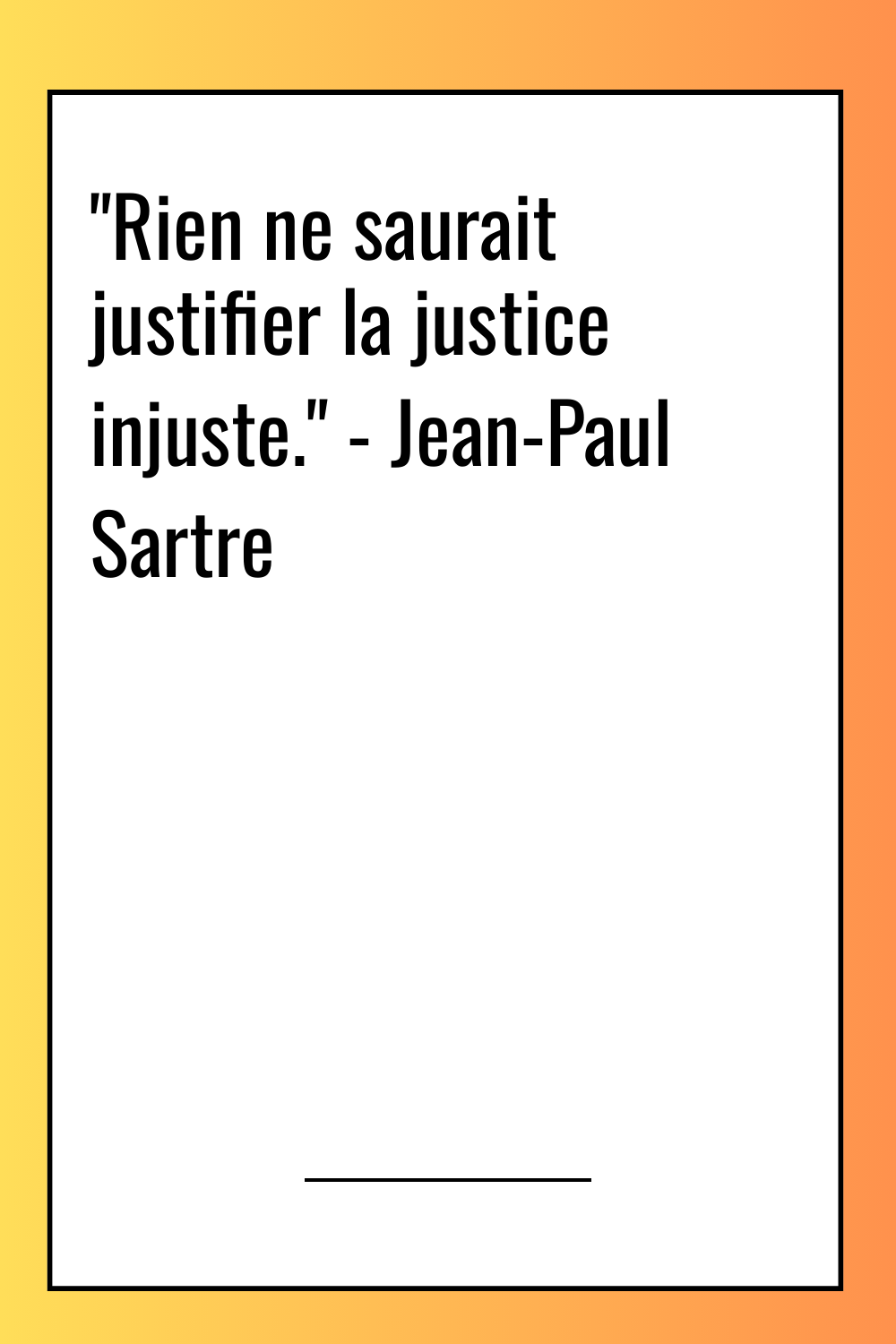 Image de citation