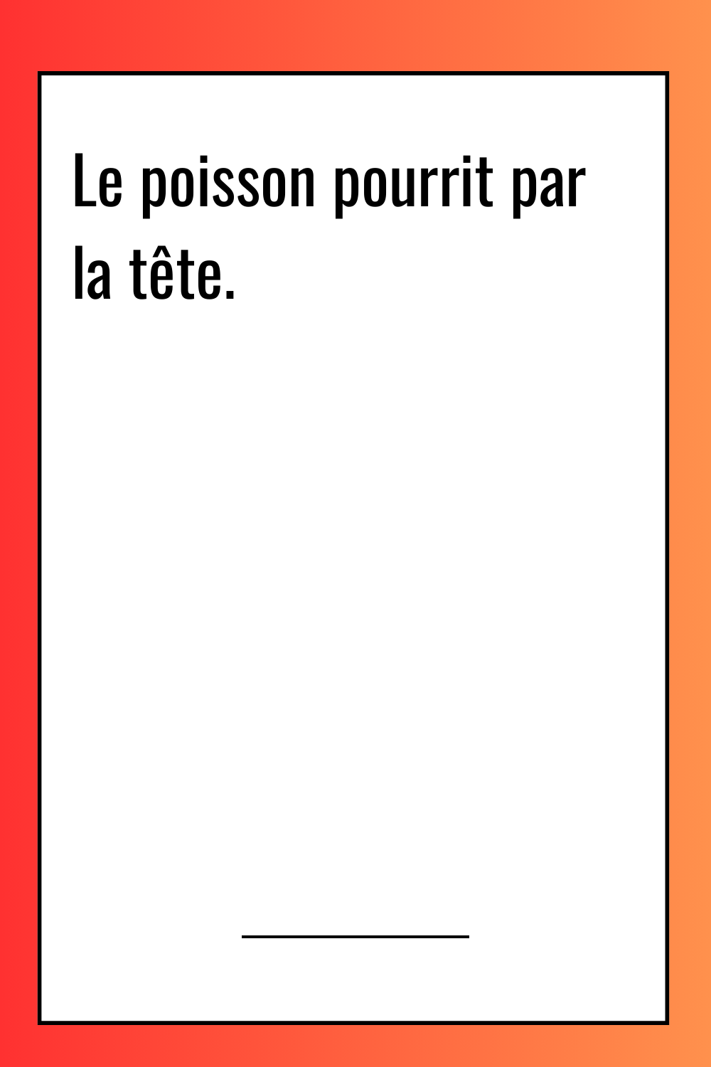 Image de citation