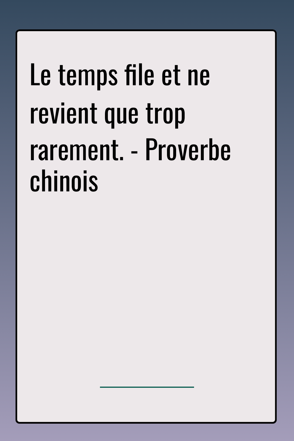 Image de citation