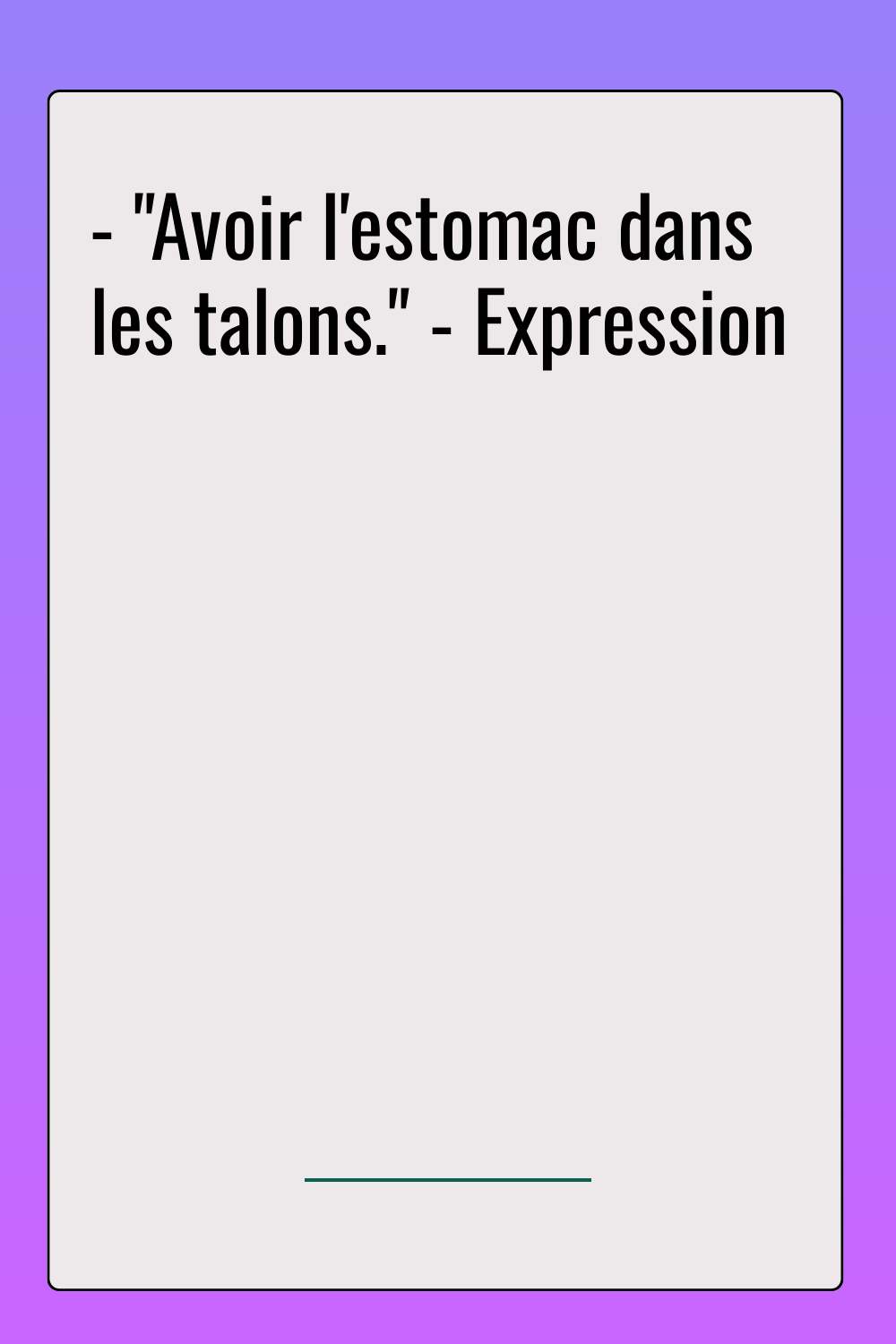 Image de citation