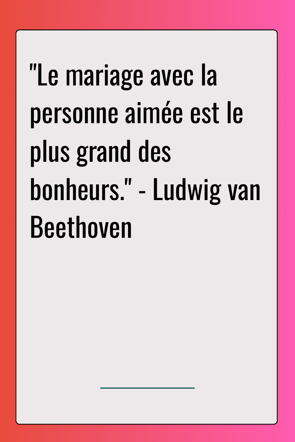 Image de citation