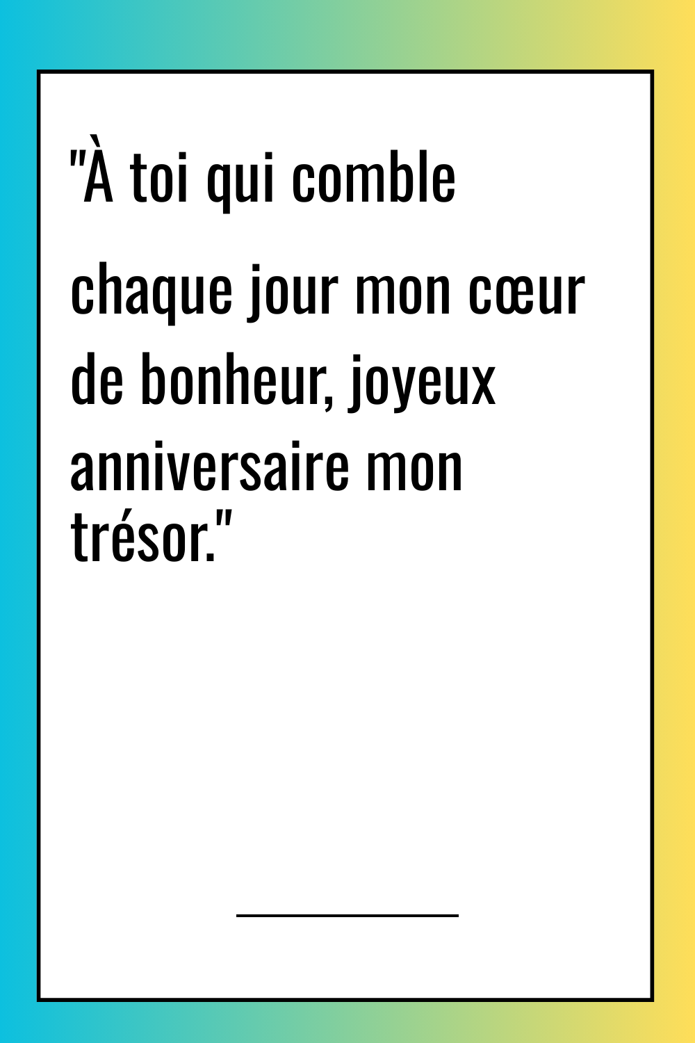 Image de citation