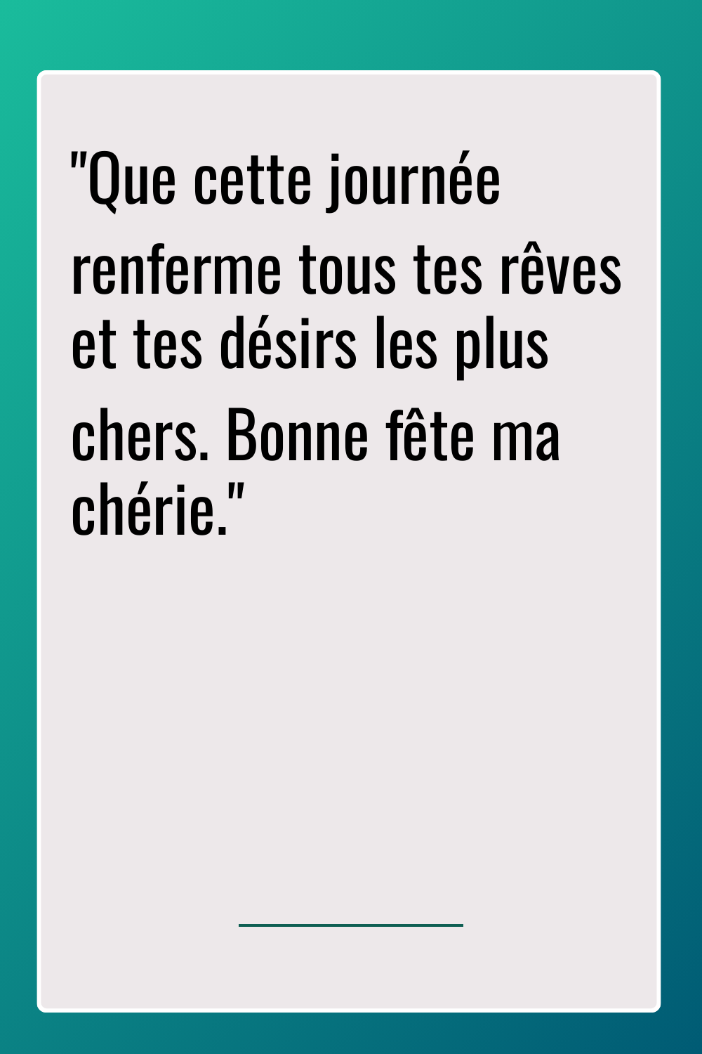 Image de citation