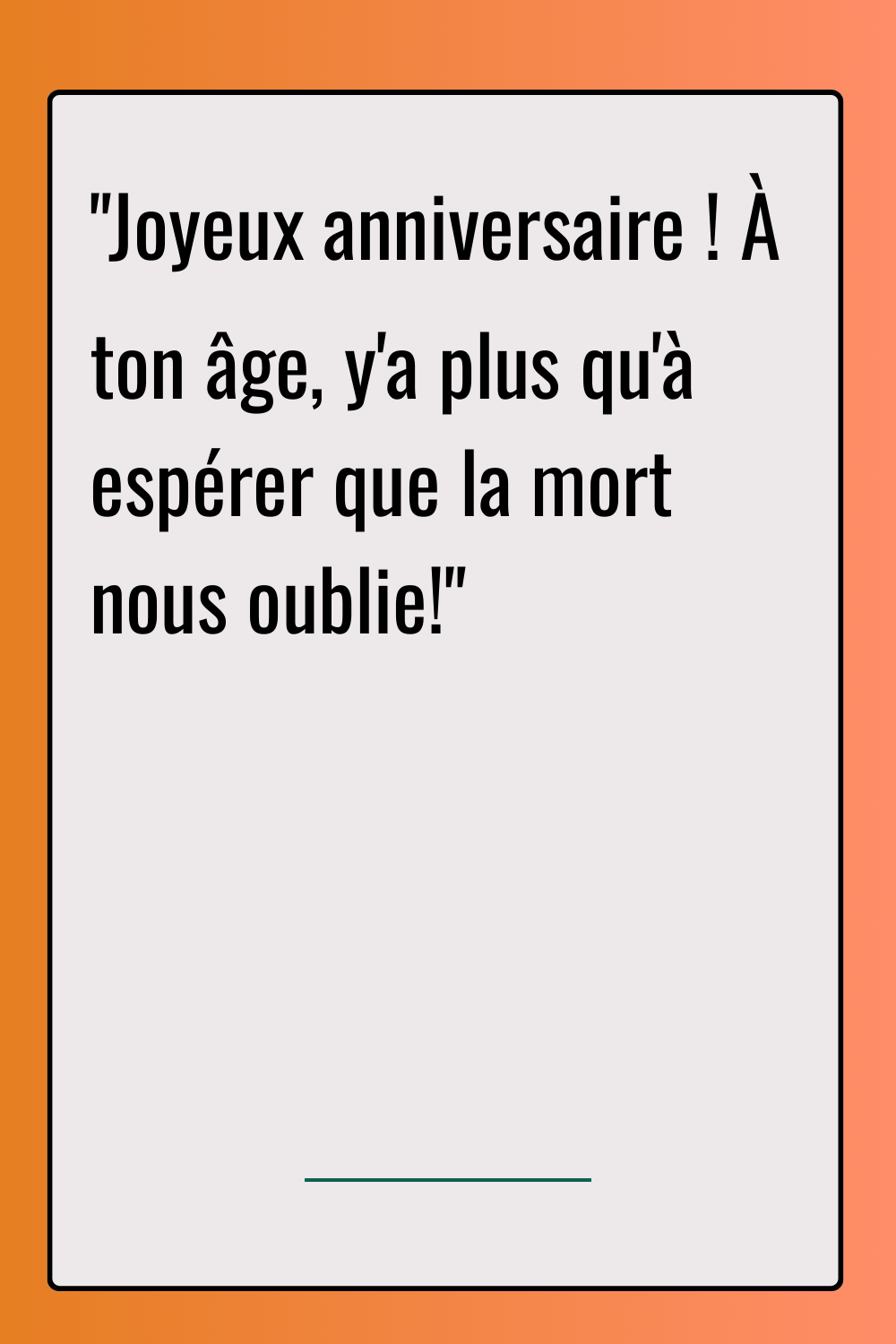 Image de citation