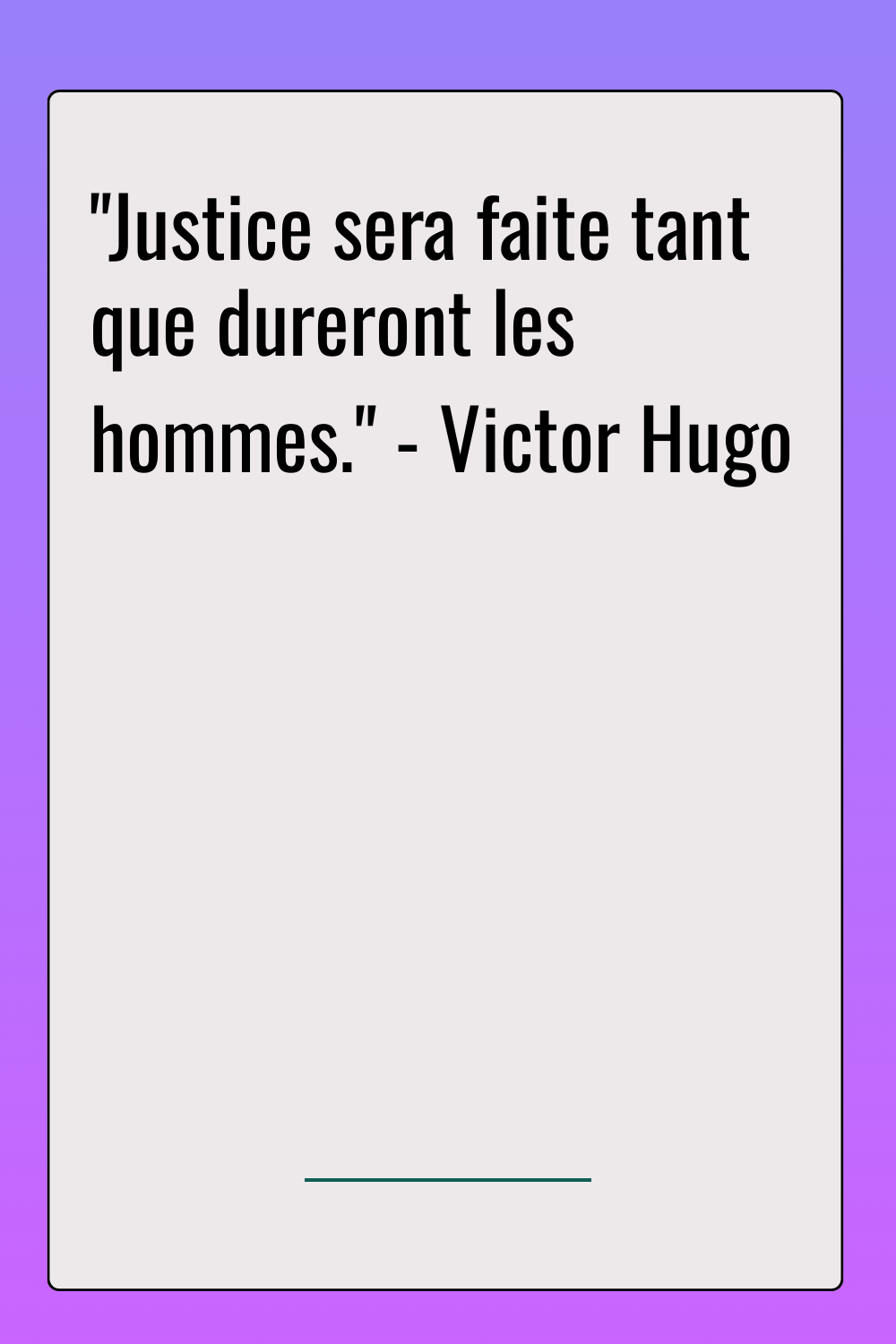 Image de citation