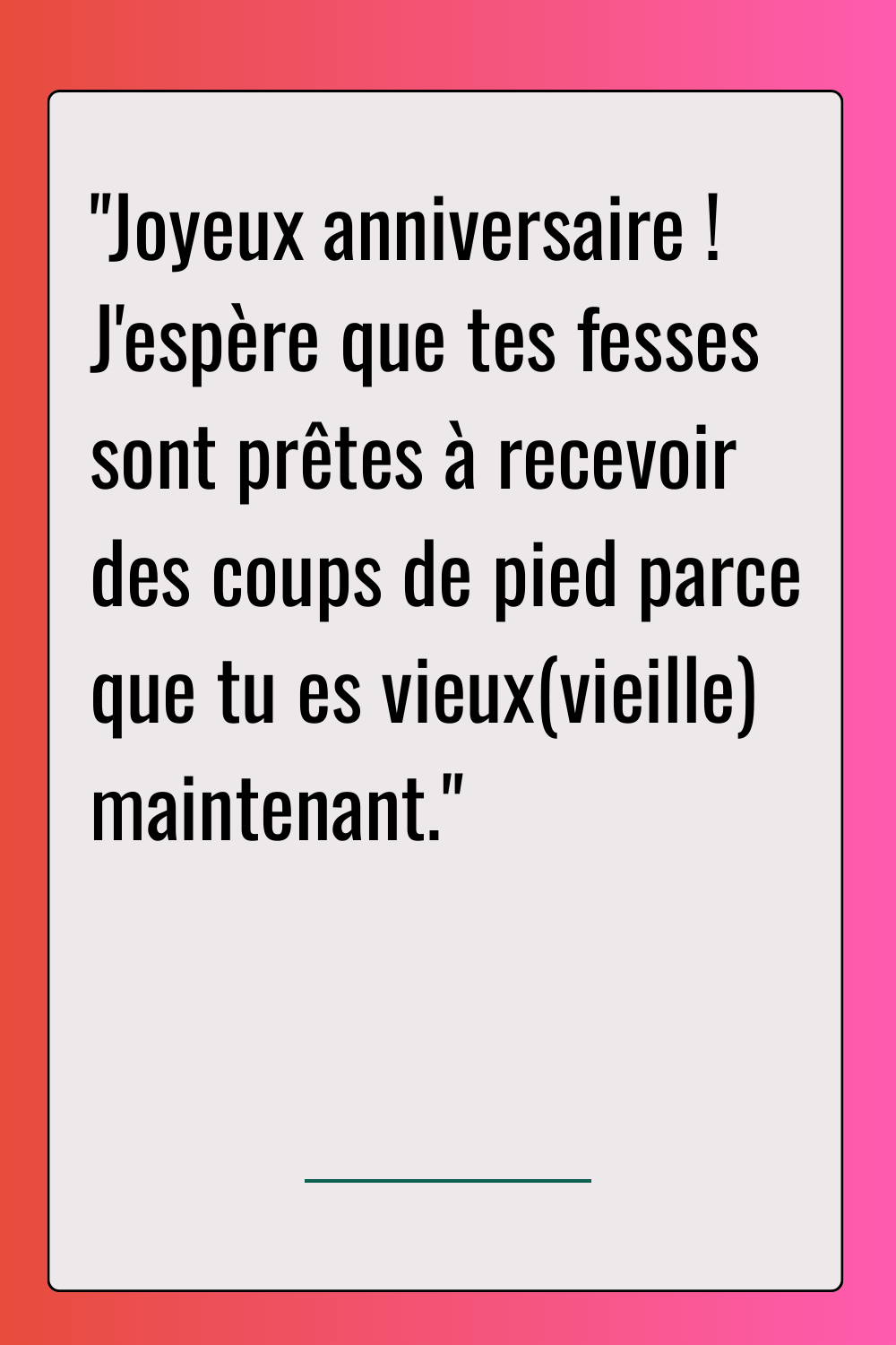 Image de citation
