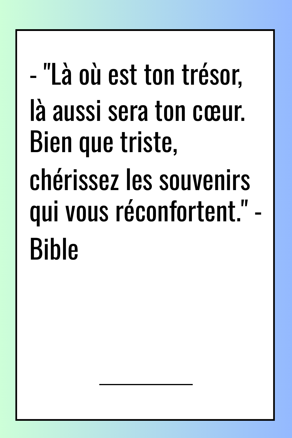 Image de citation