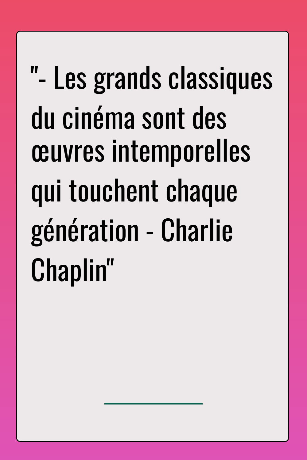 Image de citation