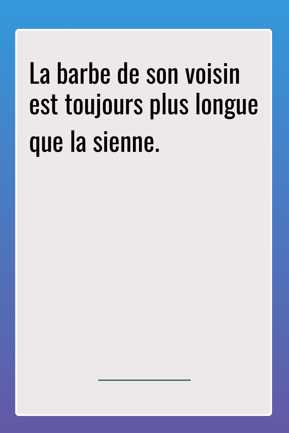 Image de citation