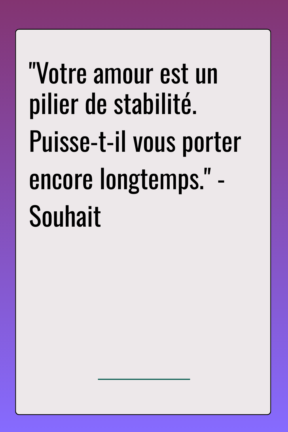 Image de citation