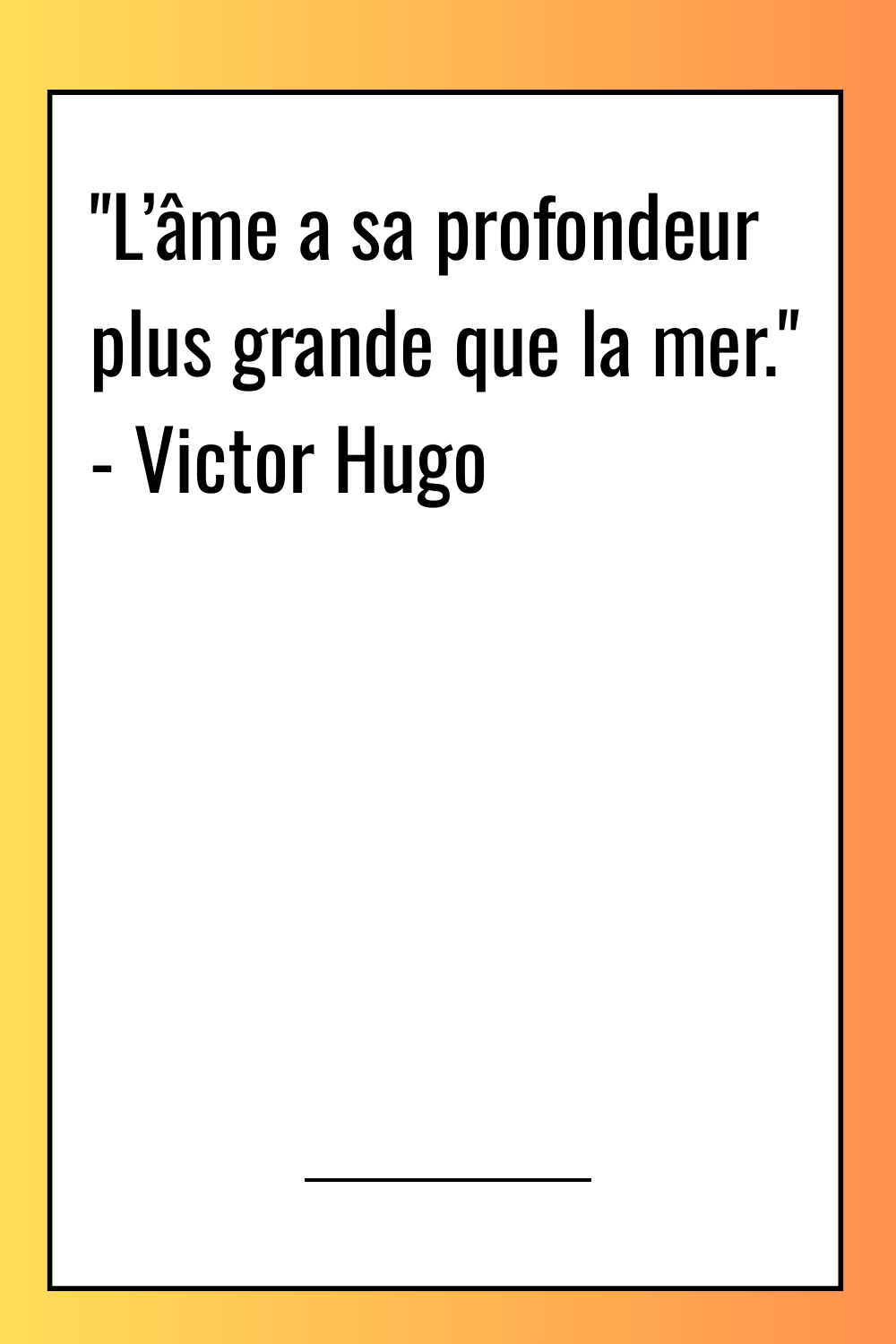 Image de citation