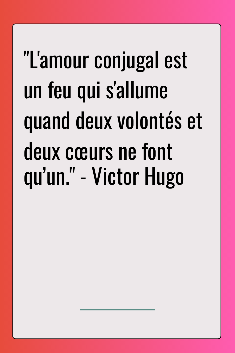 Image de citation