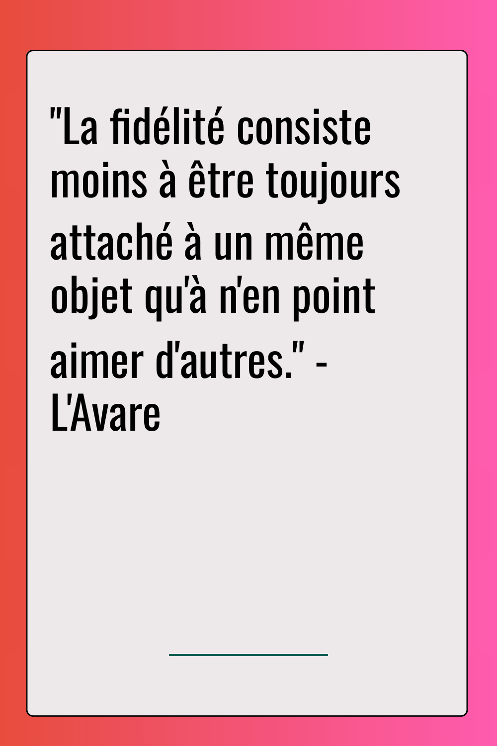 Image de citation