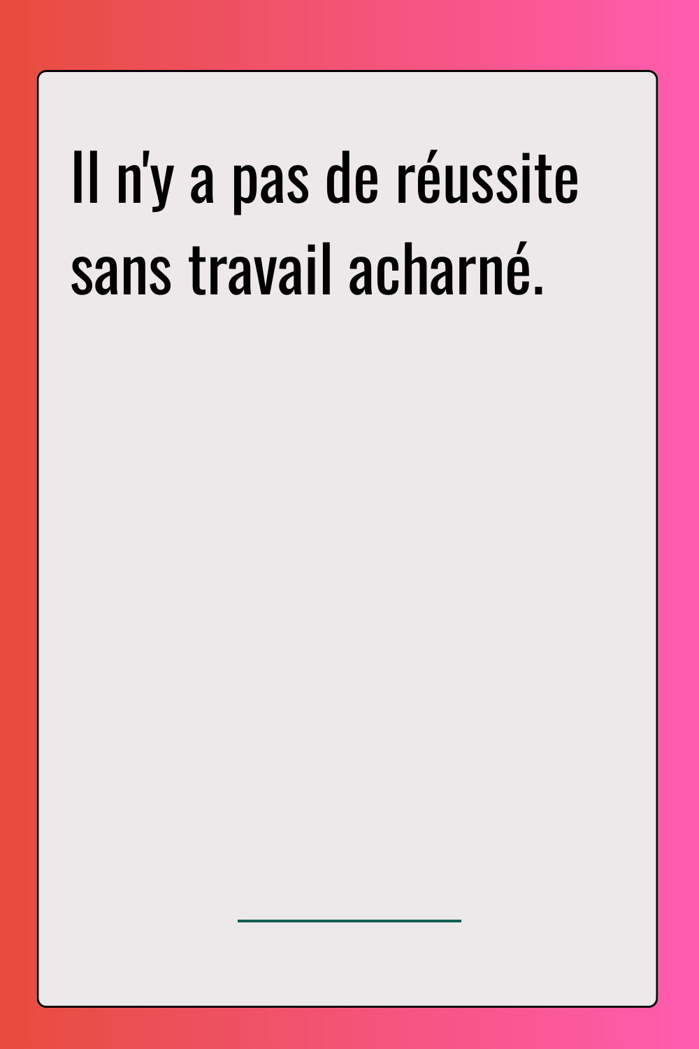 Image de citation