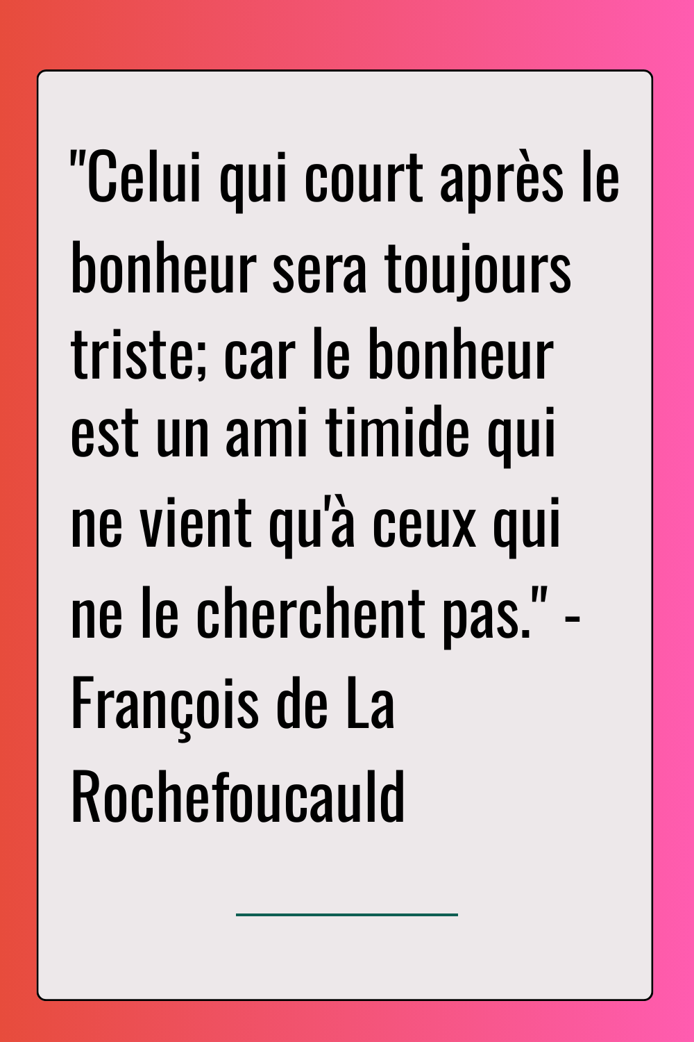 Image de citation