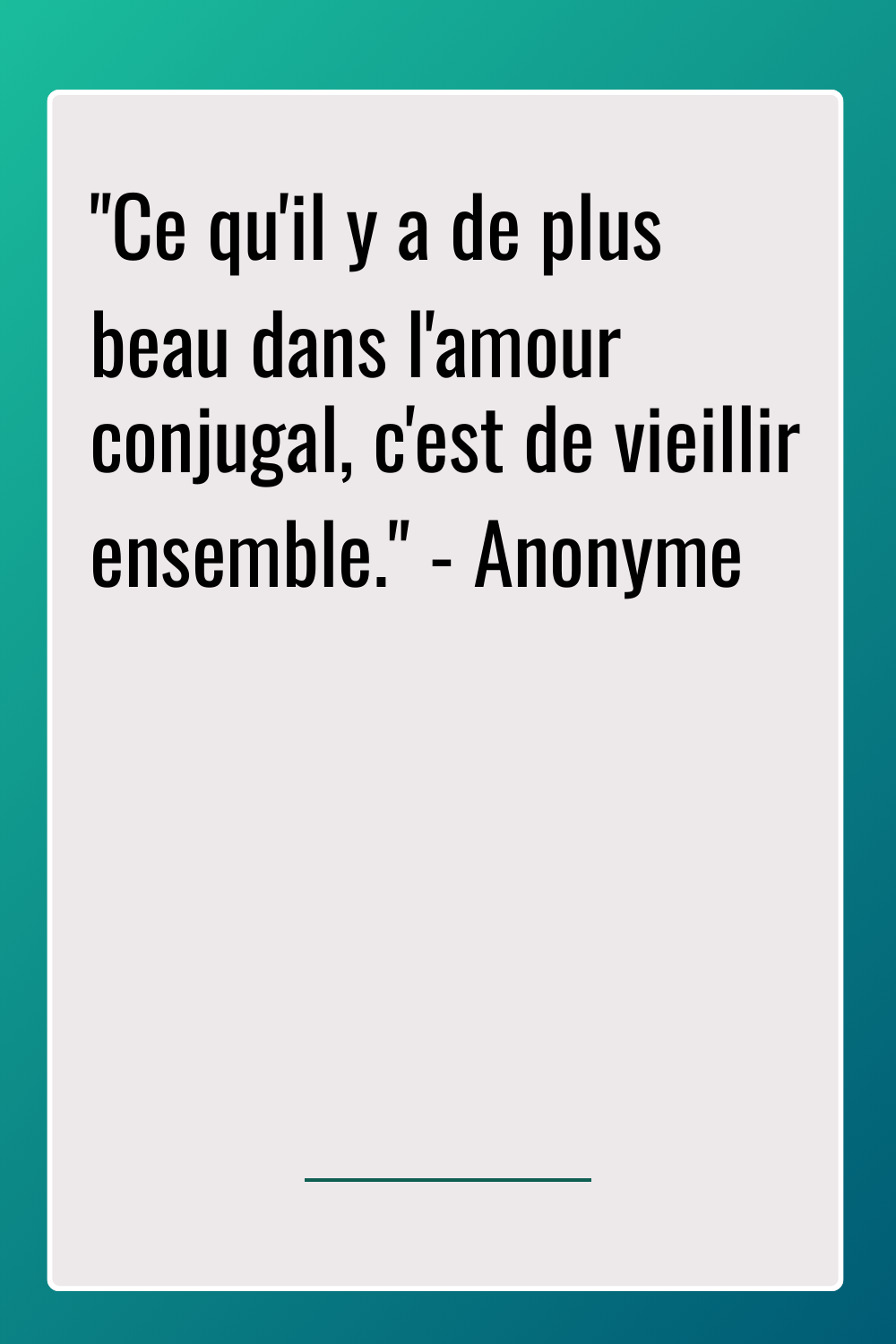 Image de citation