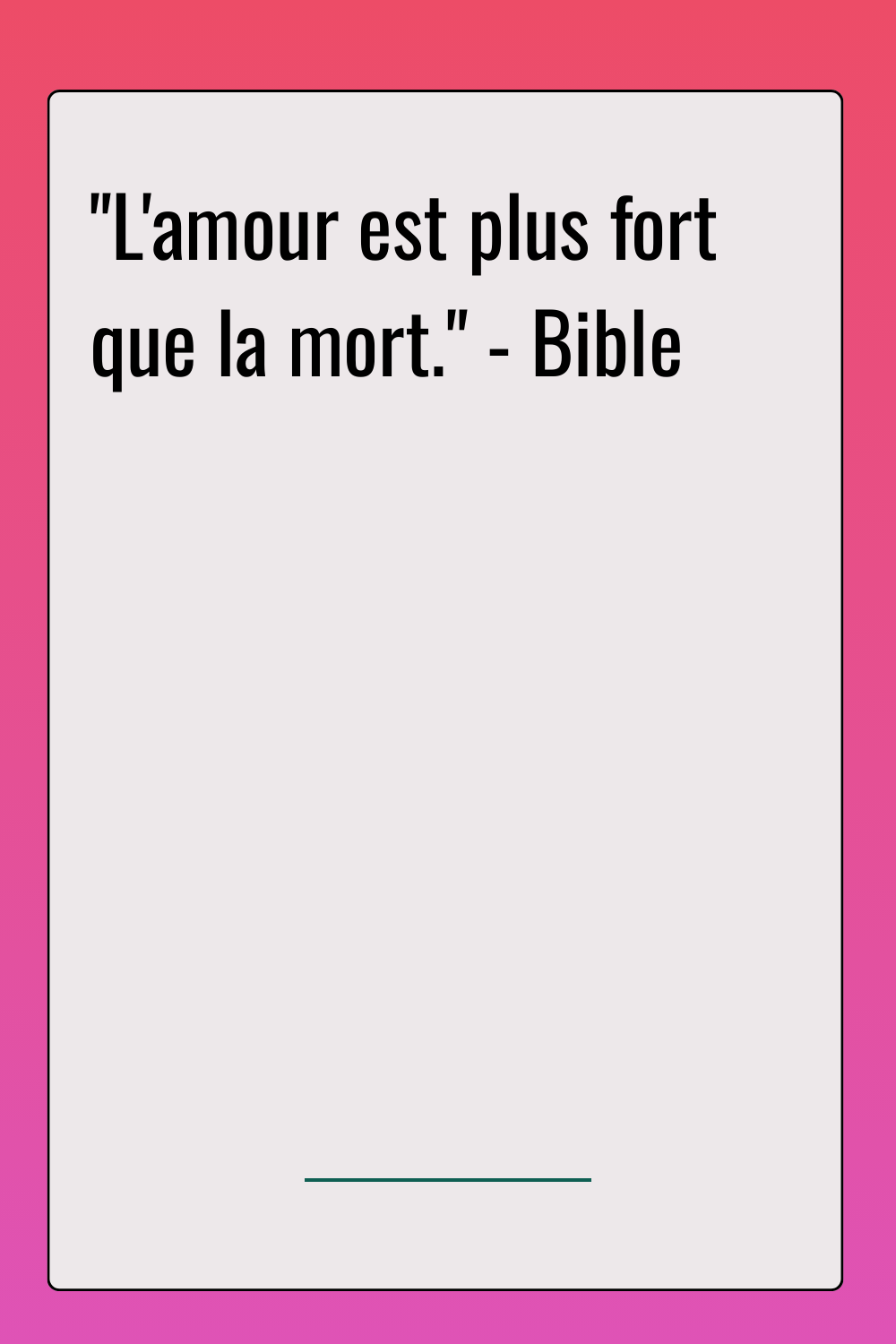 Image de citation