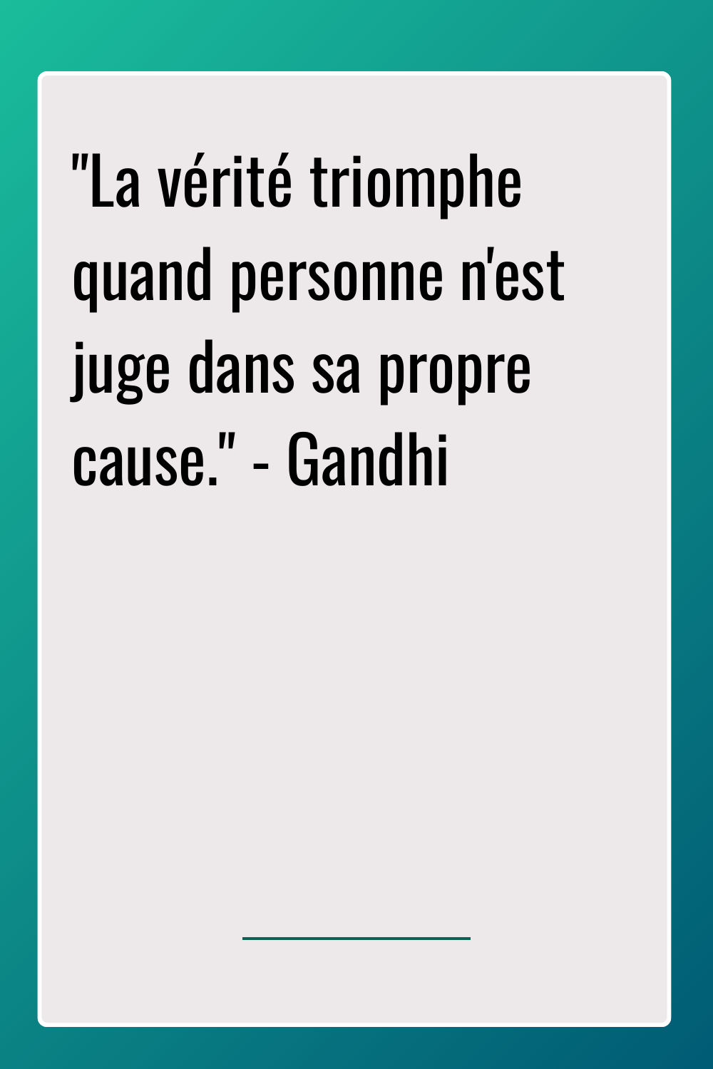 Image de citation