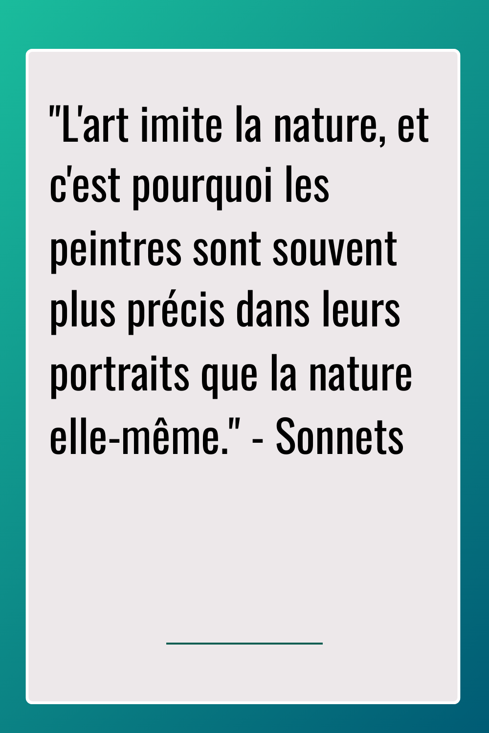 Image de citation