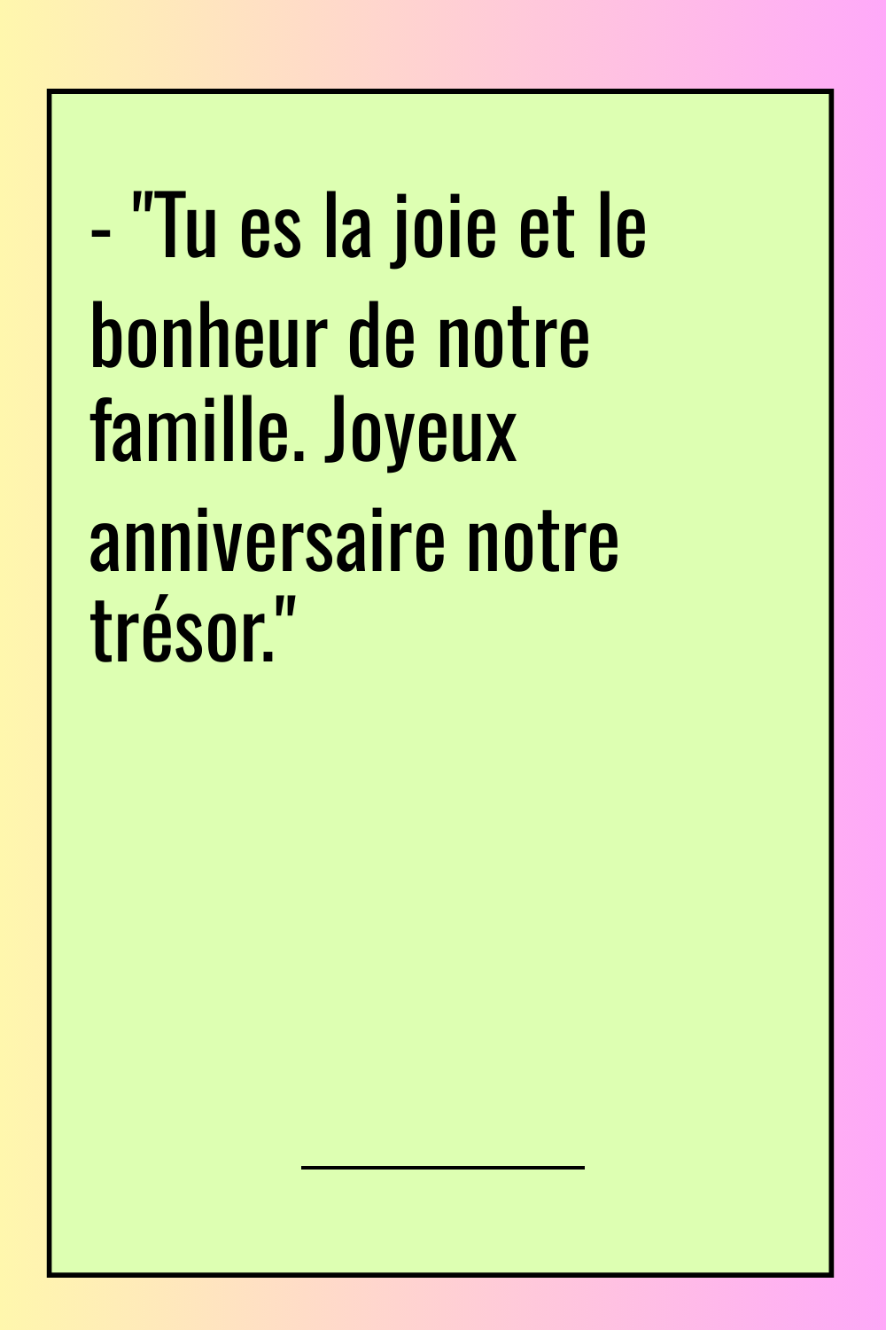 Image de citation