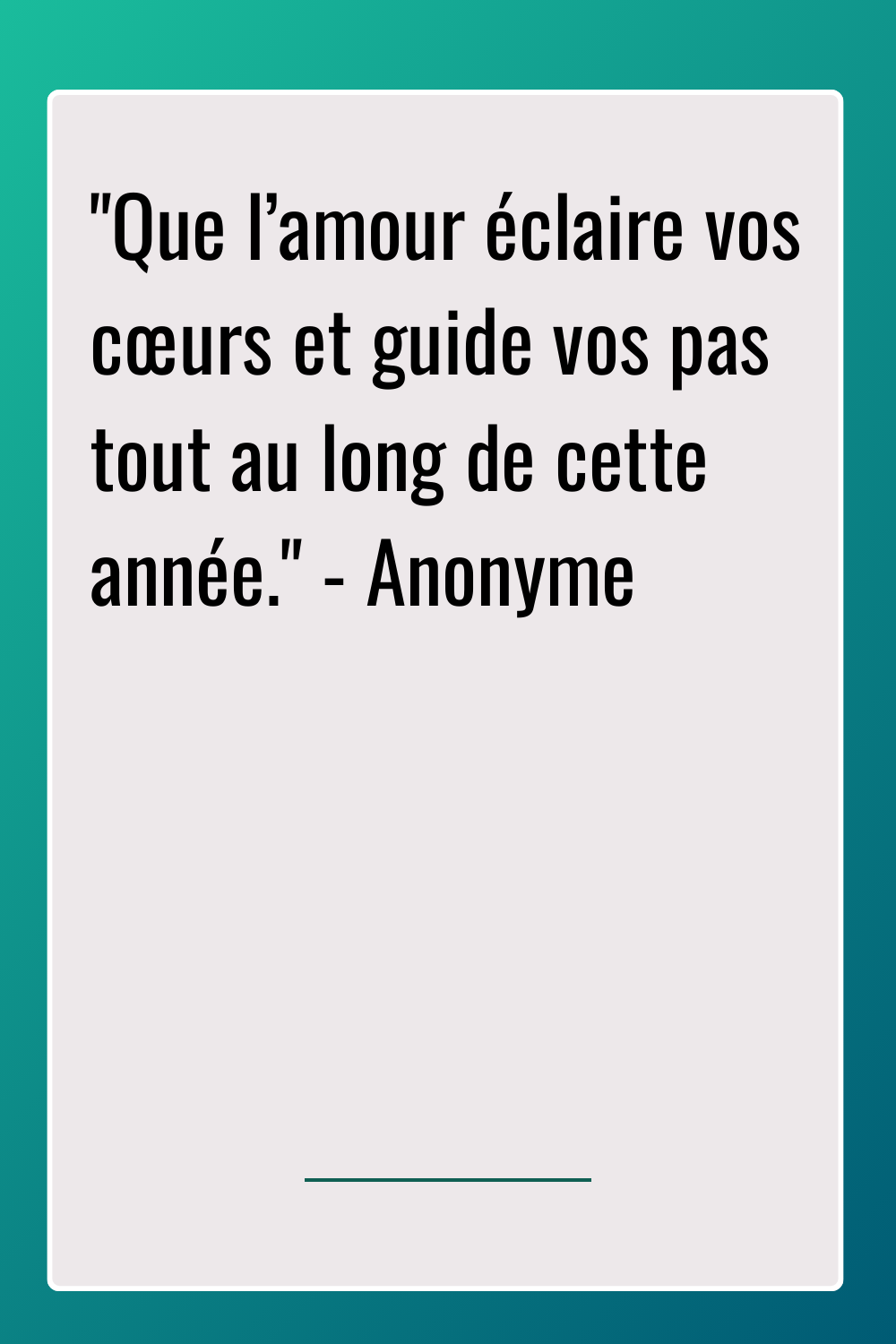Image de citation