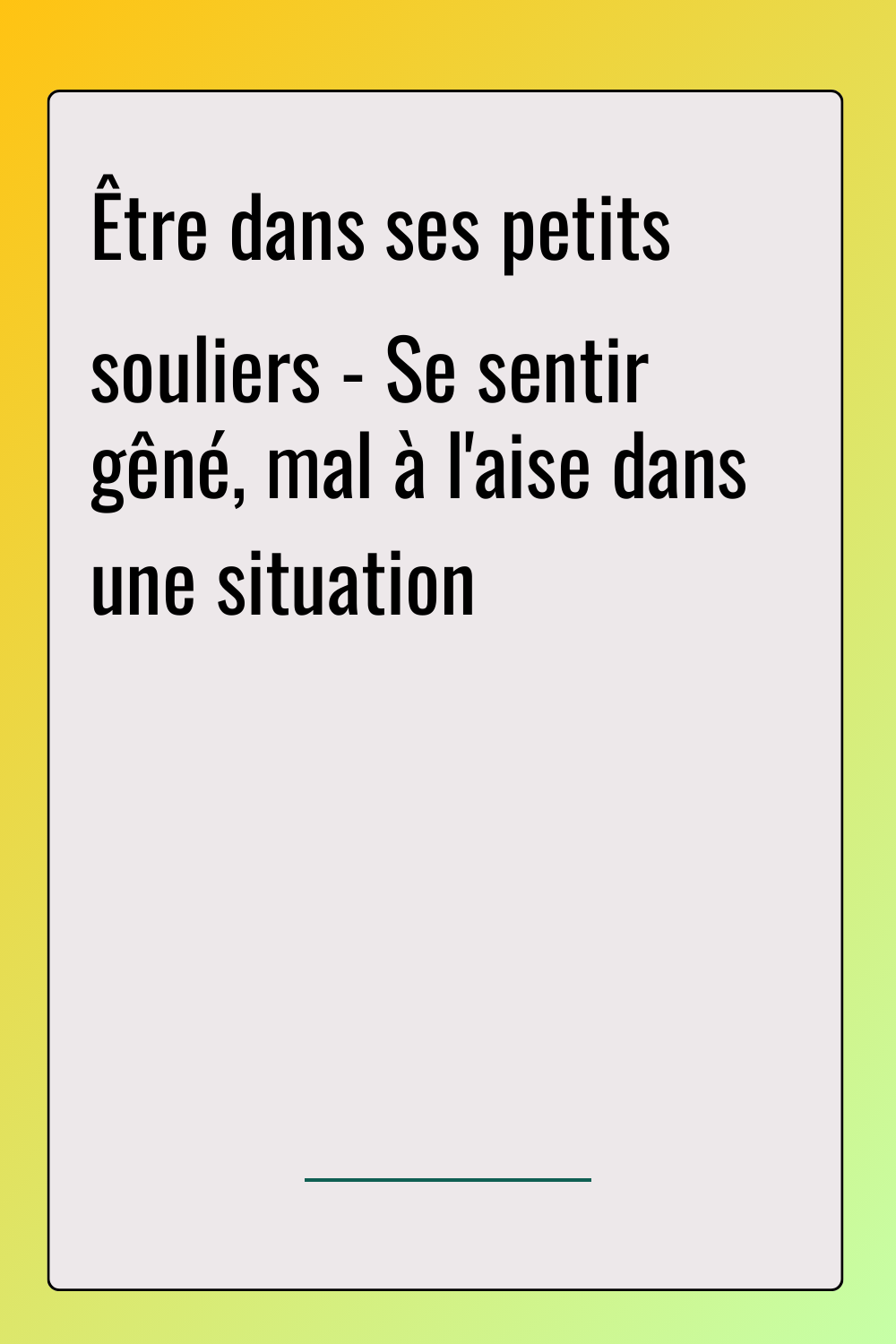 Image de citation