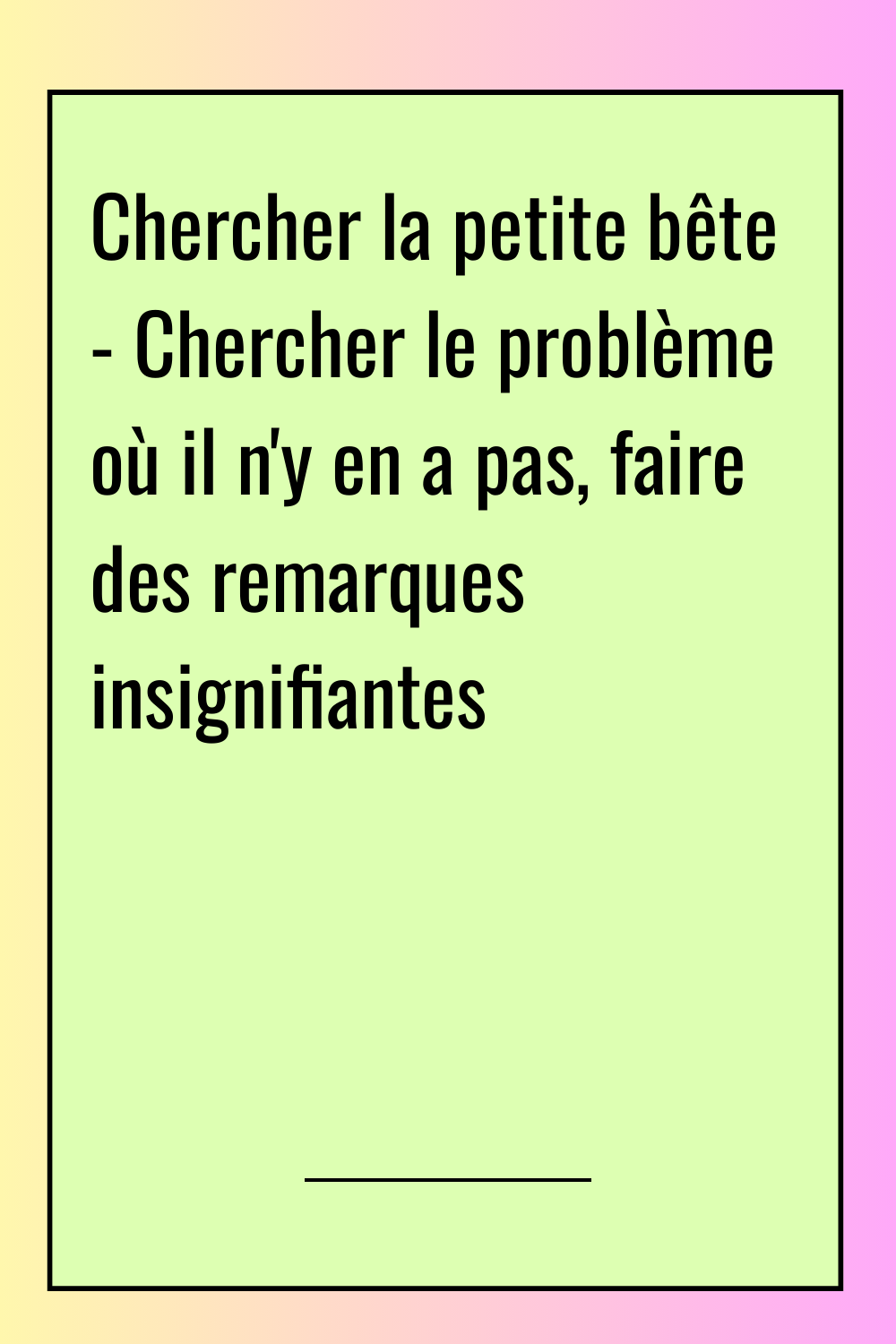 Image de citation