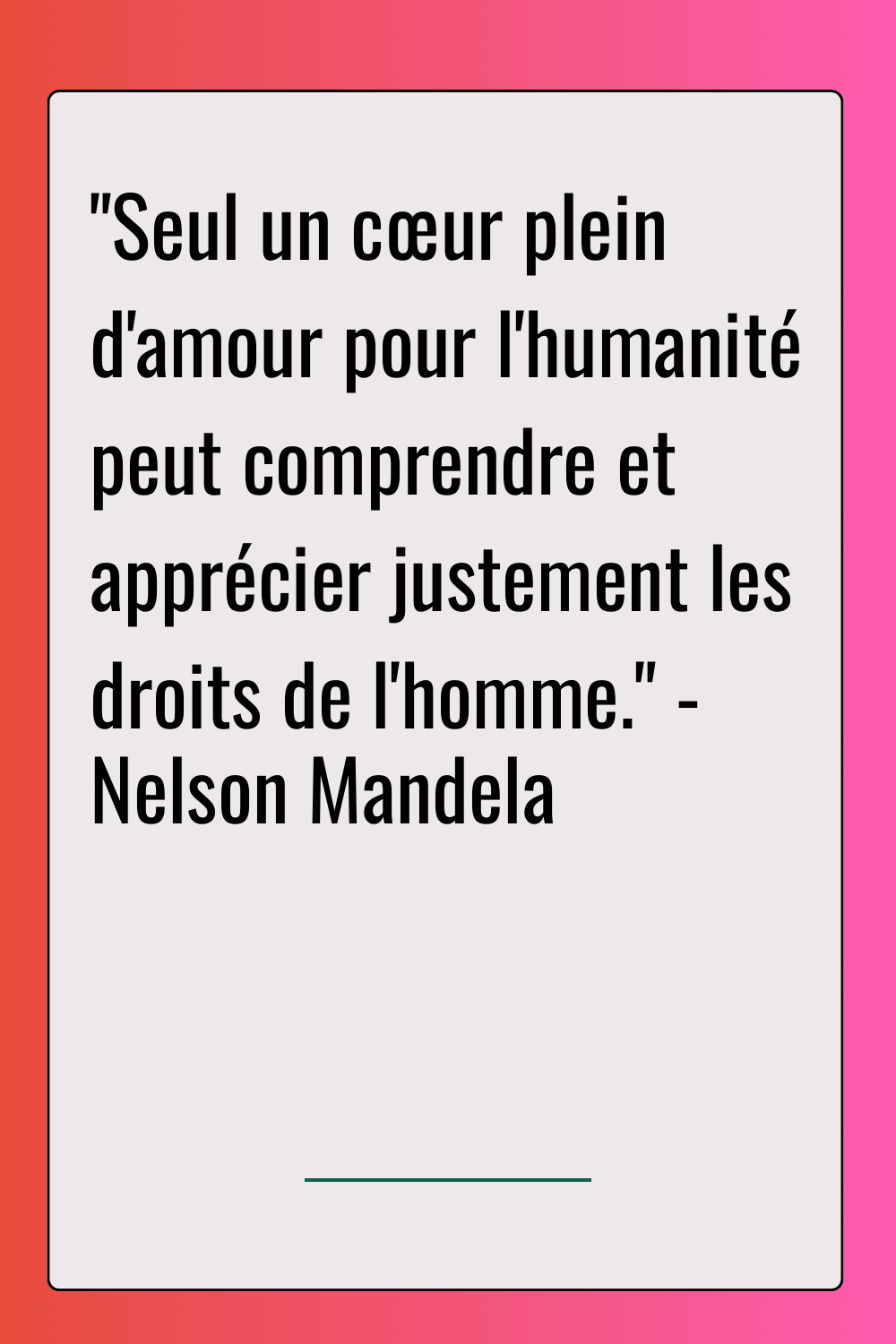 Image de citation