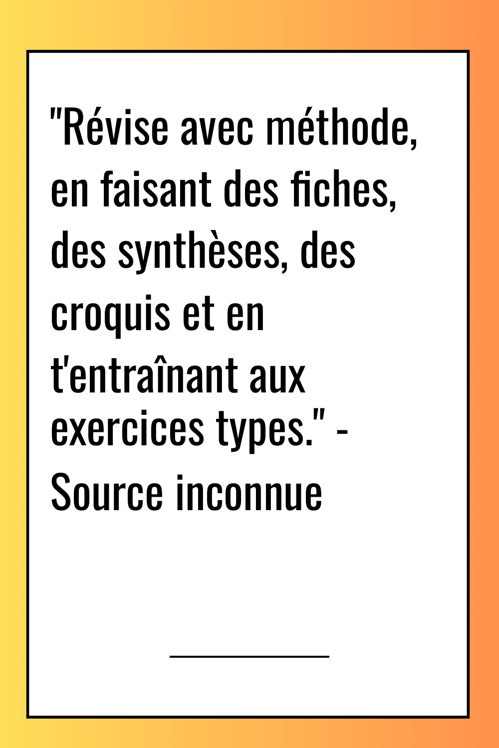 Image de citation