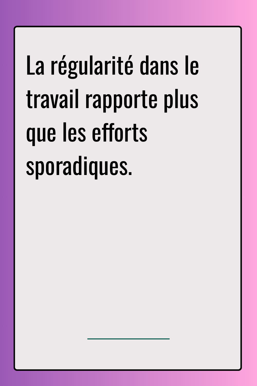 Image de citation