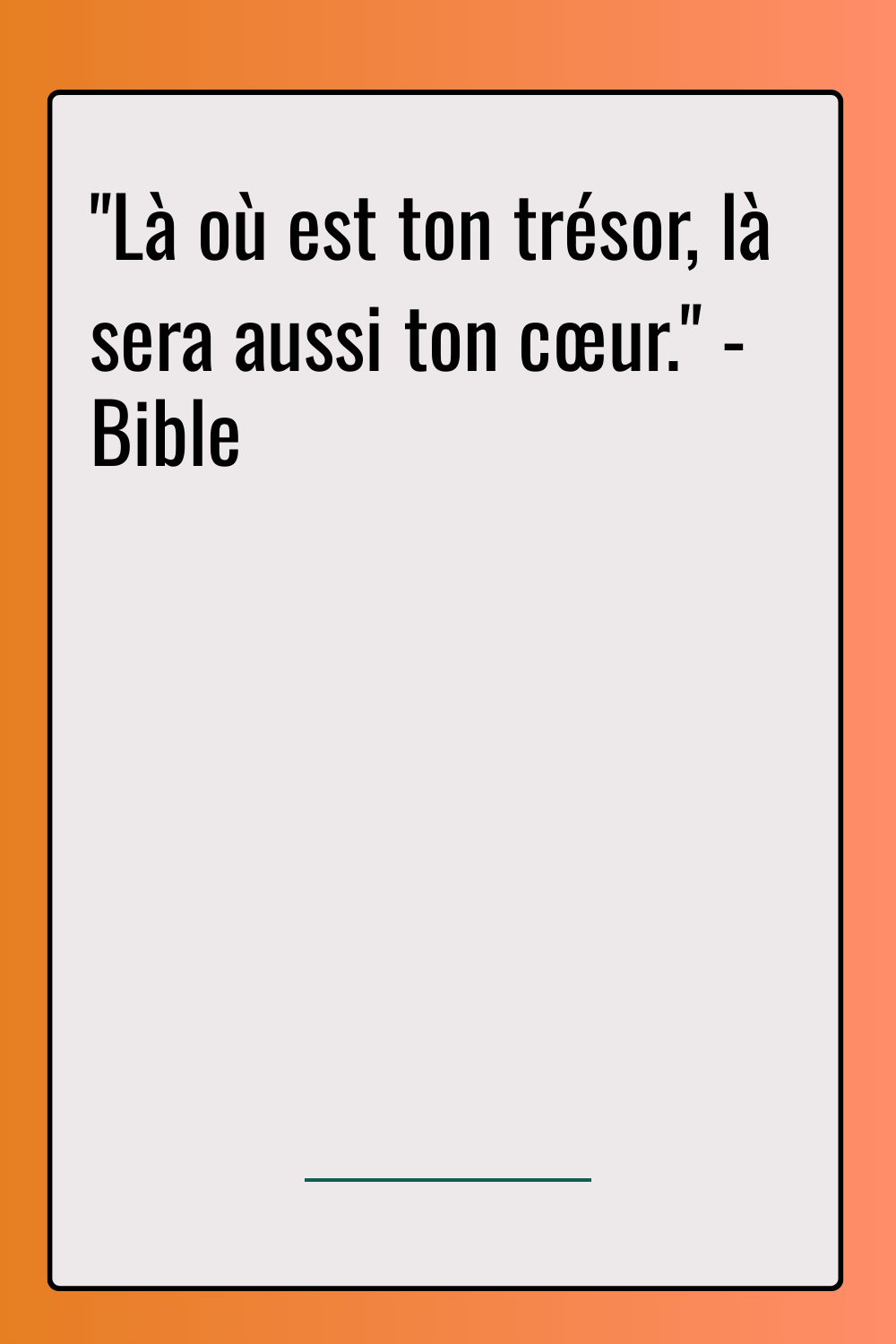 Image de citation