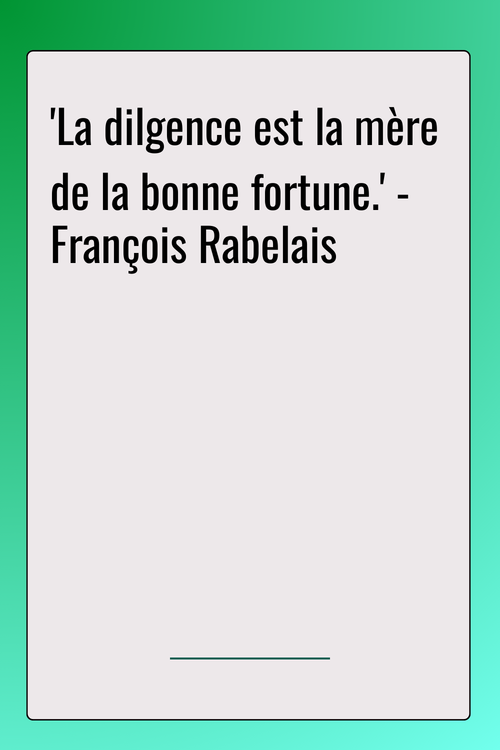 Image de citation