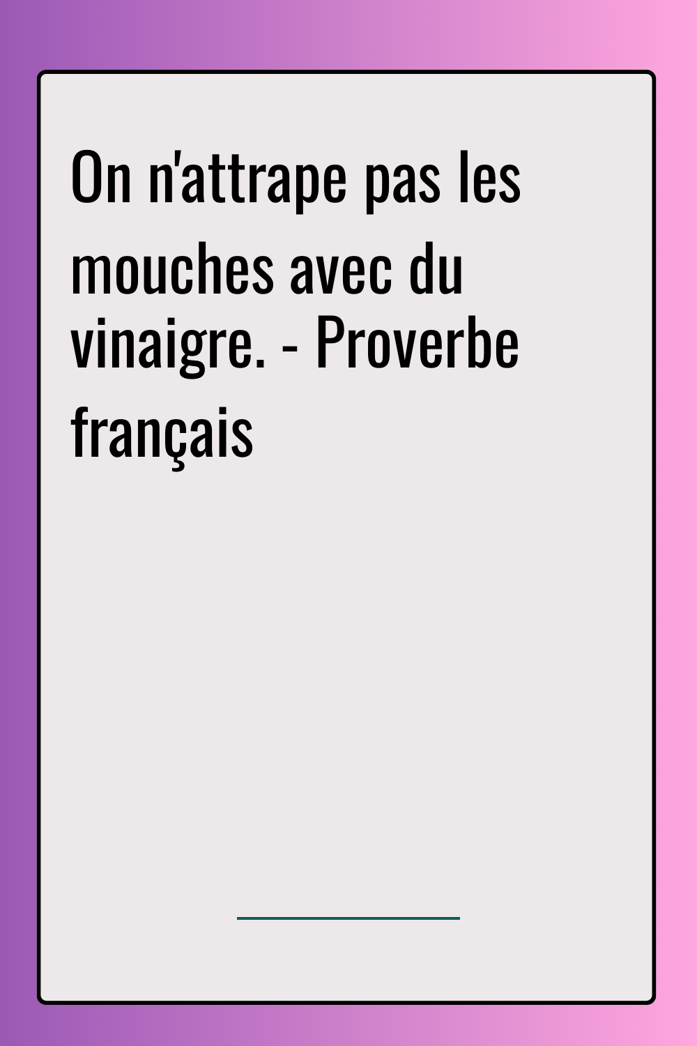 Image de citation