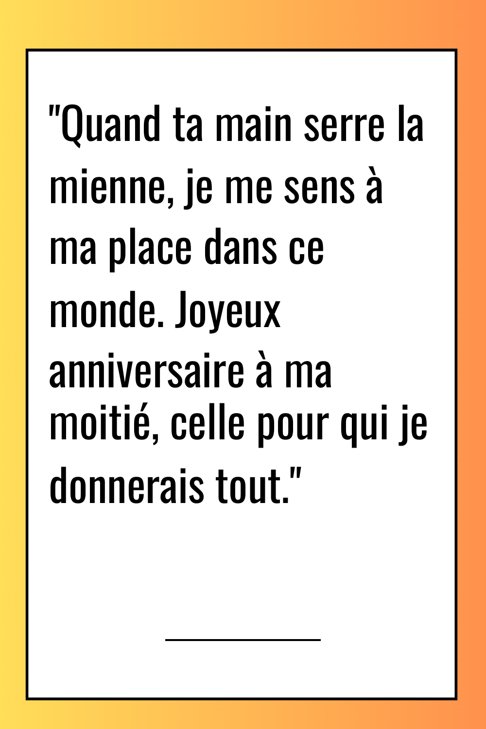 Image de citation