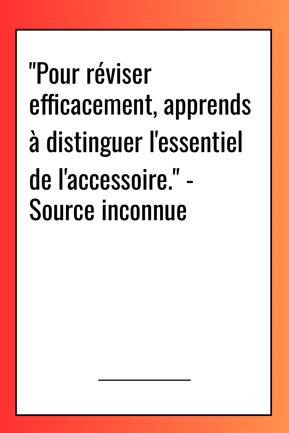 Image de citation