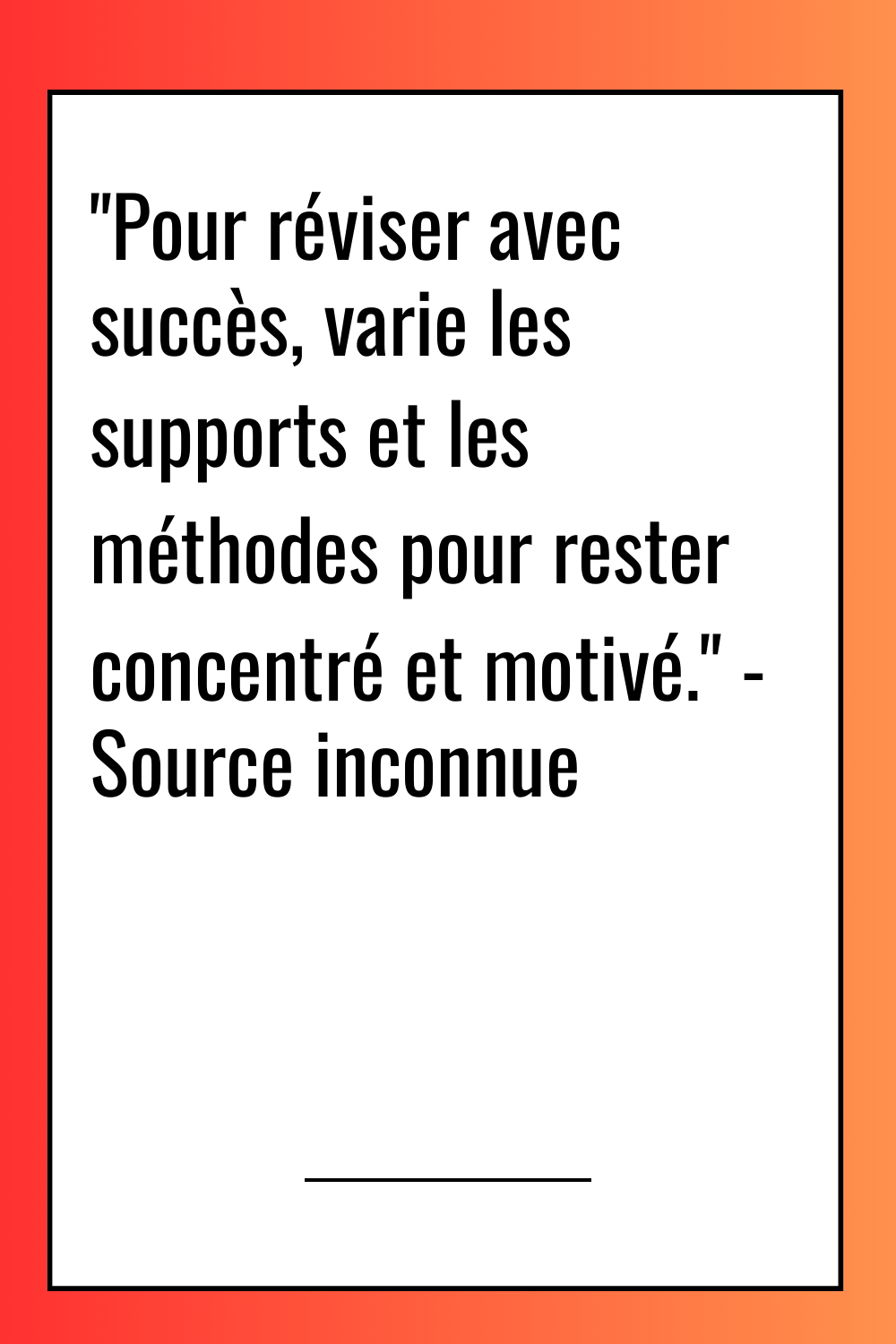 Image de citation