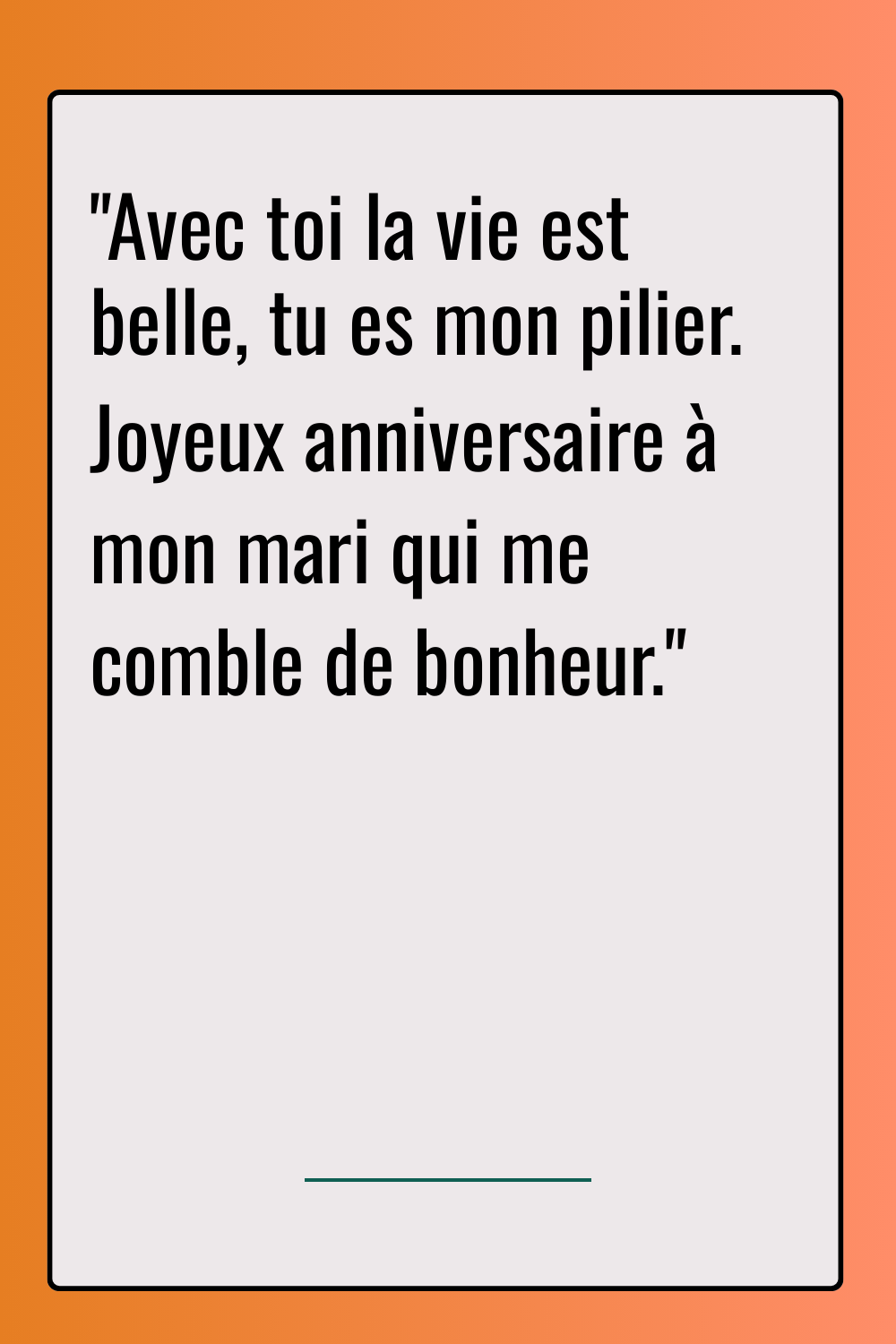 Image de citation