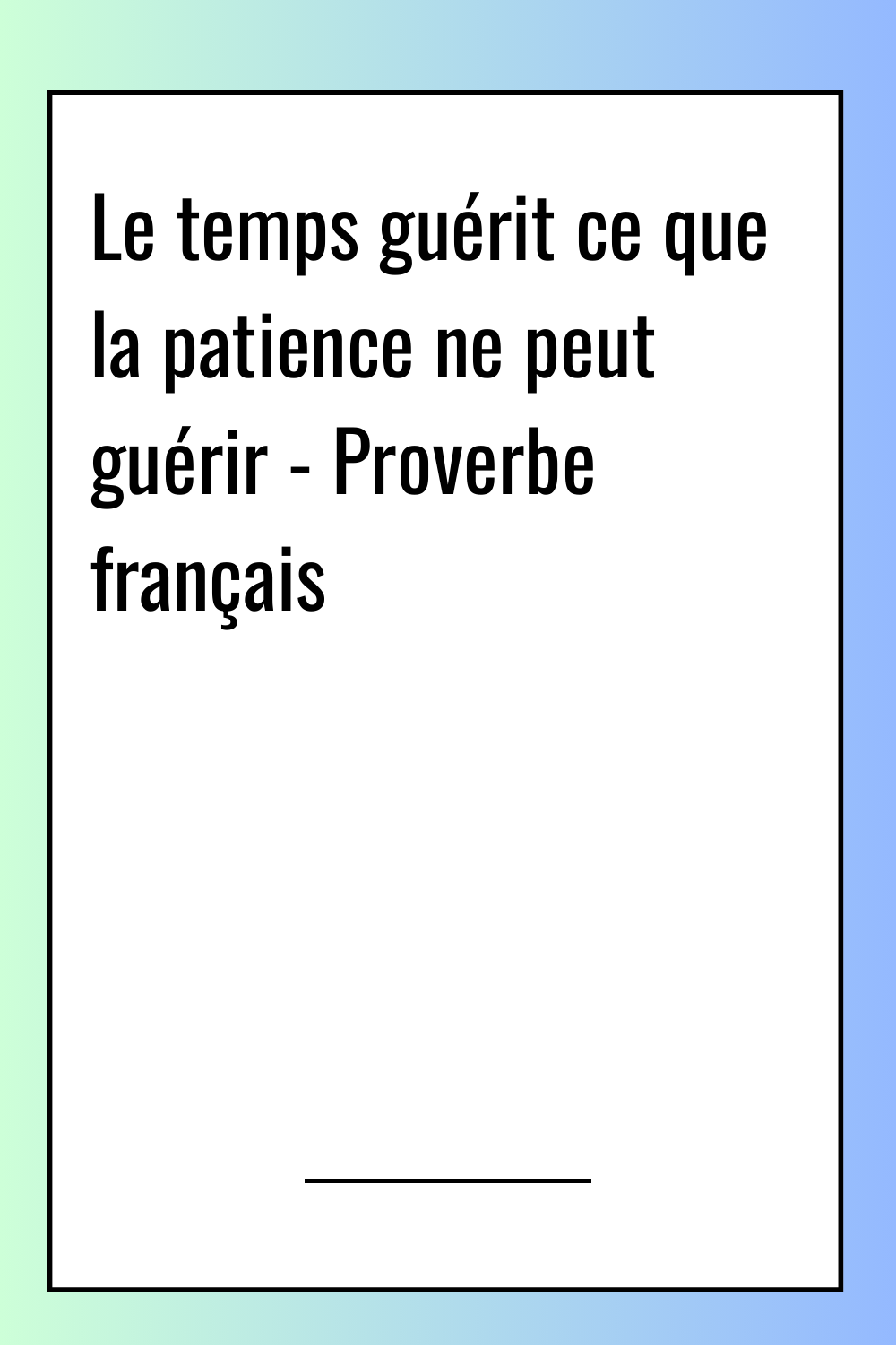 Image de citation