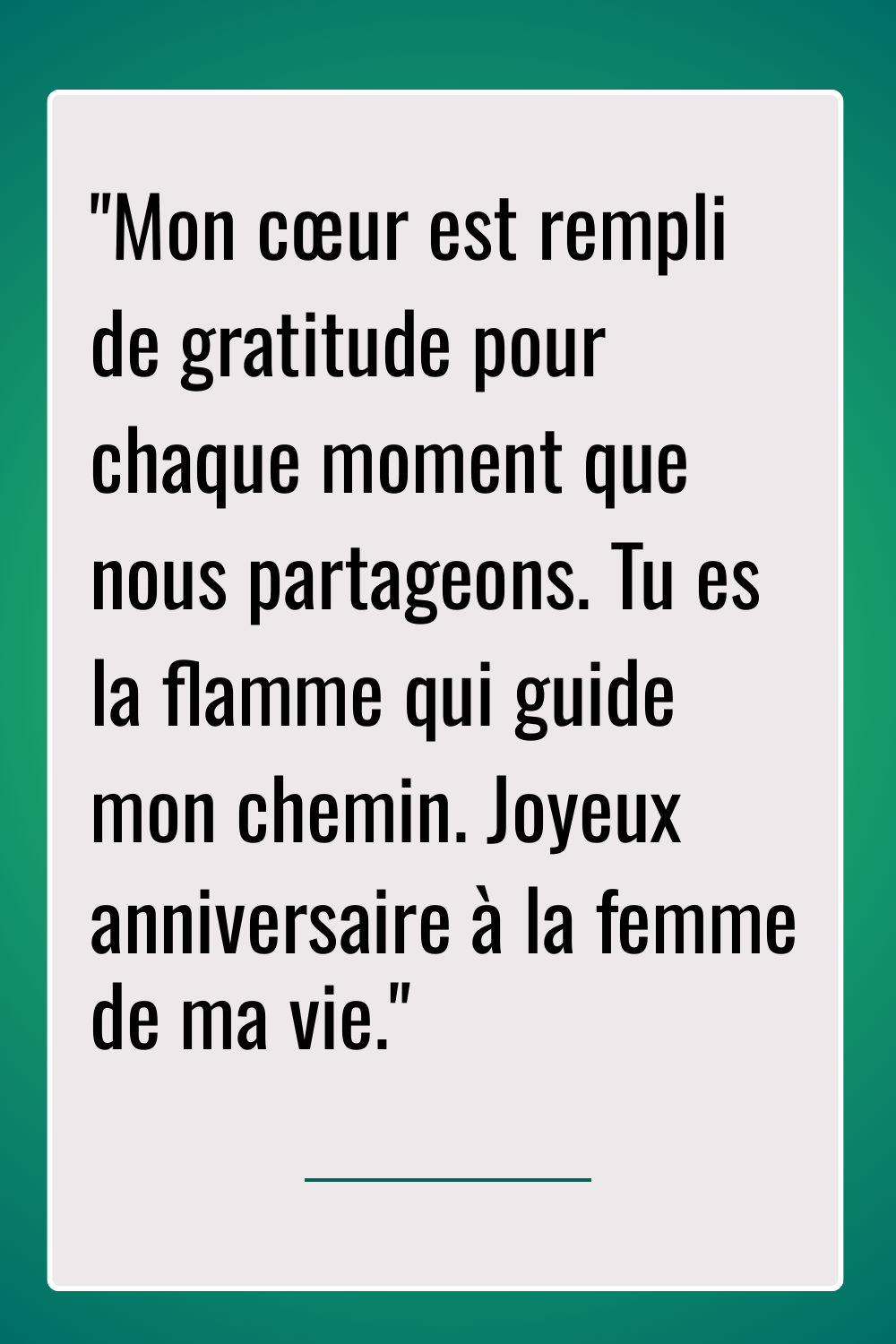 Image de citation