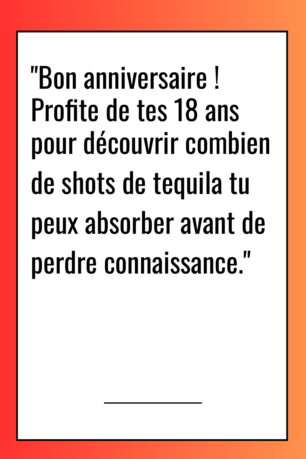 Image de citation