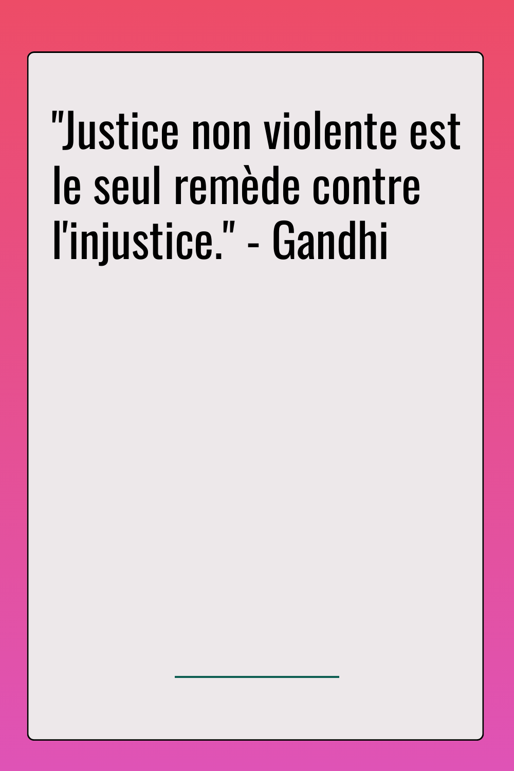 Image de citation