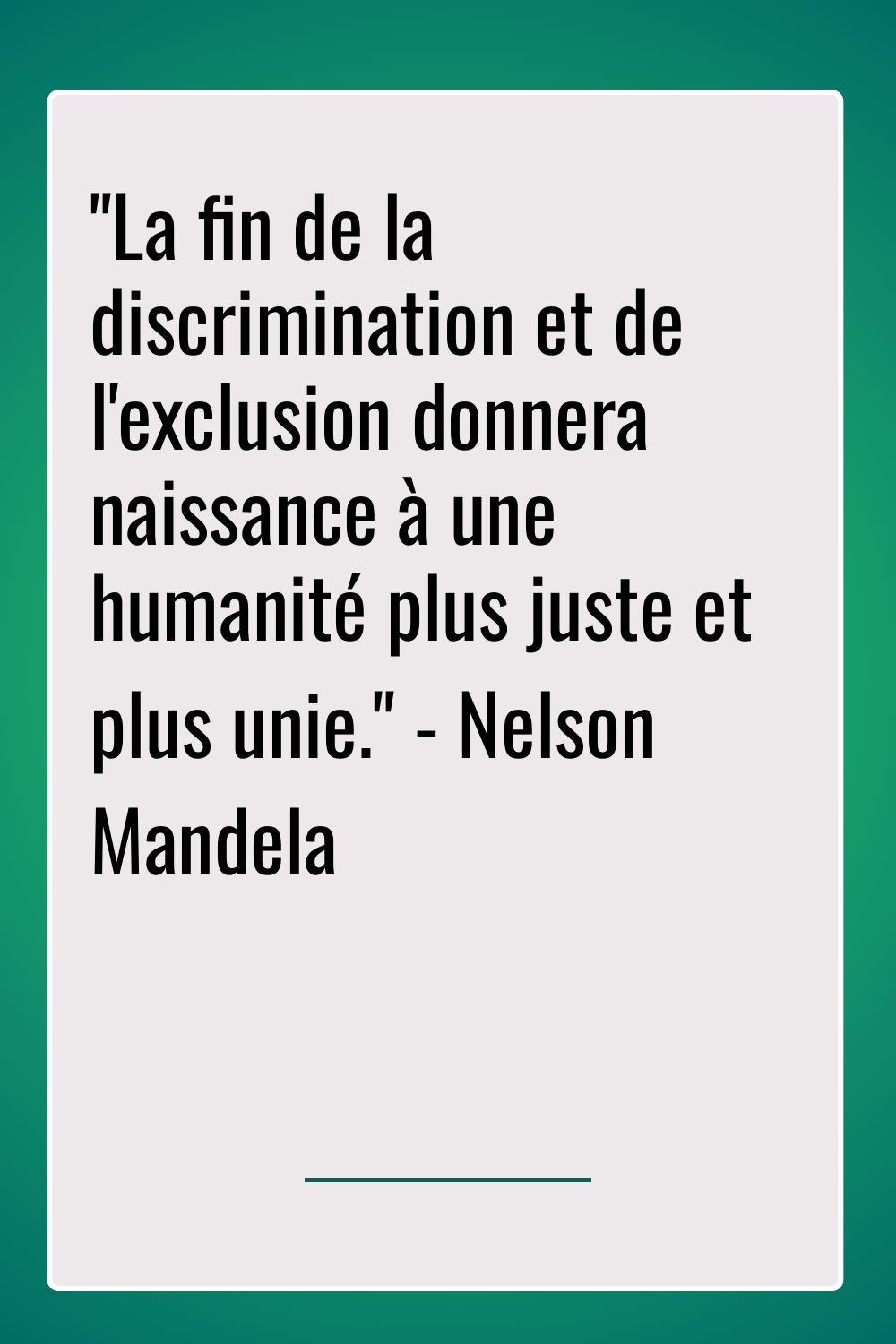 Image de citation