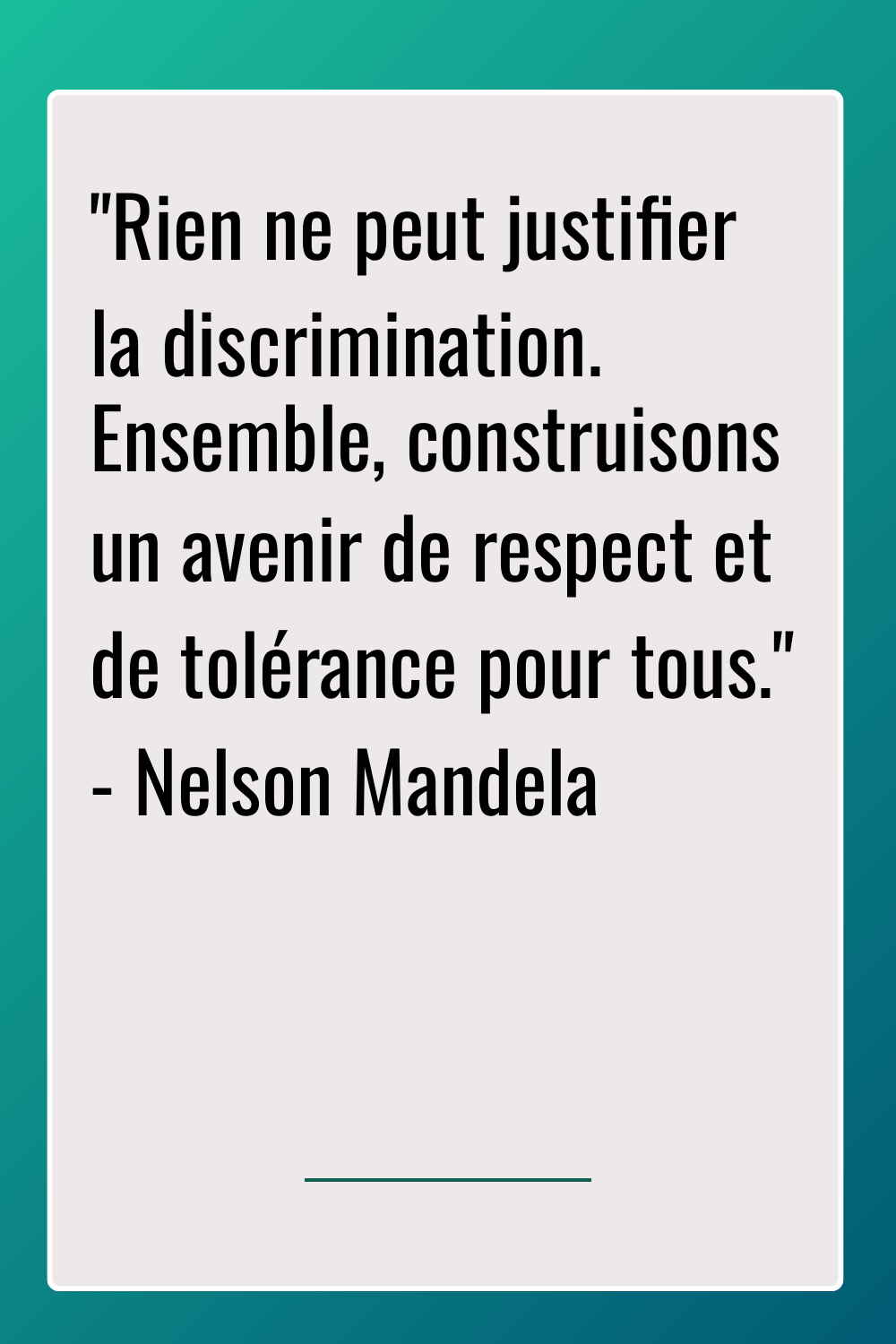 Image de citation