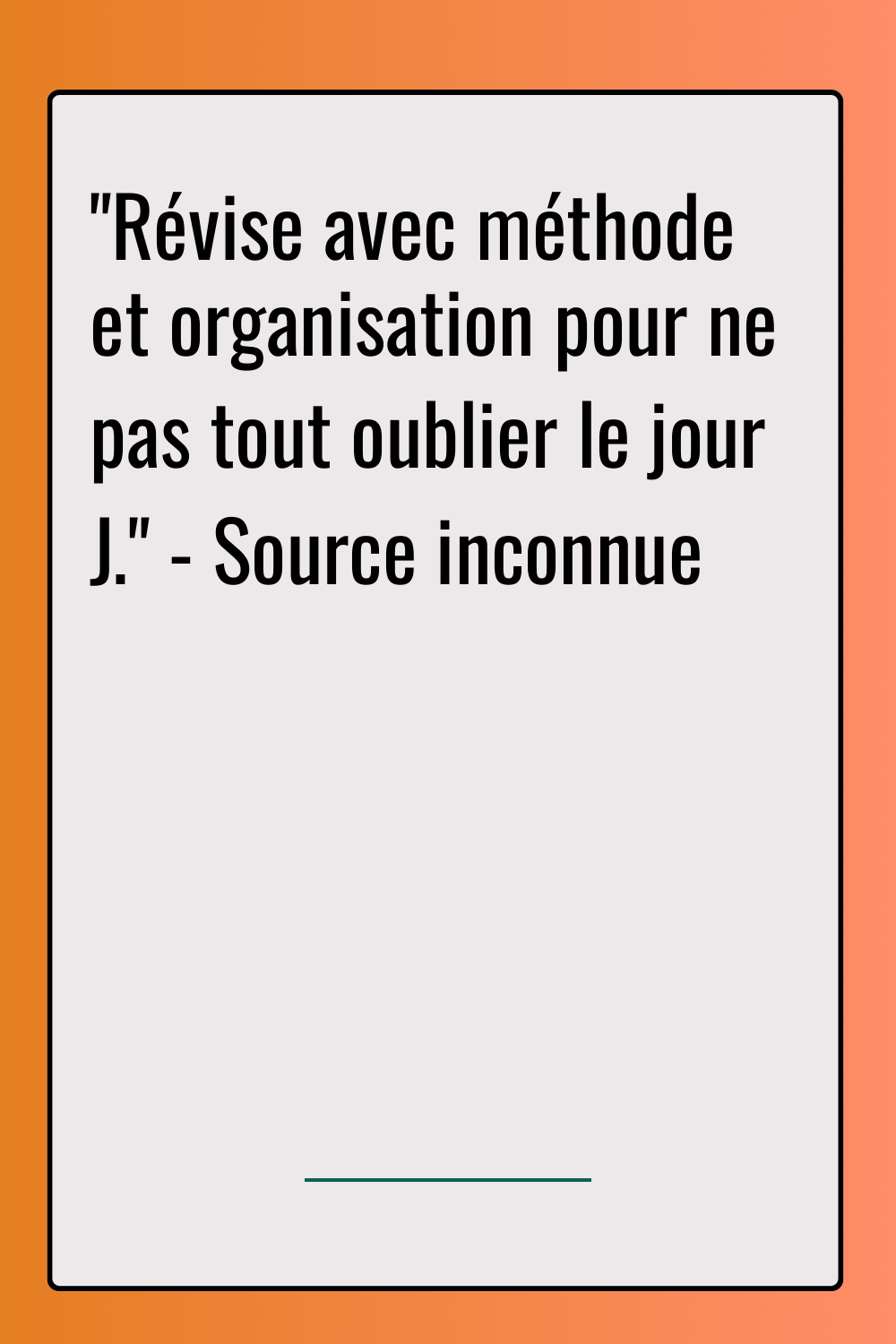 Image de citation
