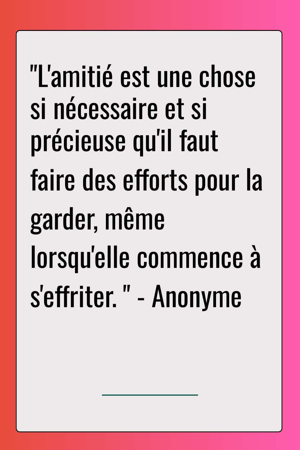 Image de citation