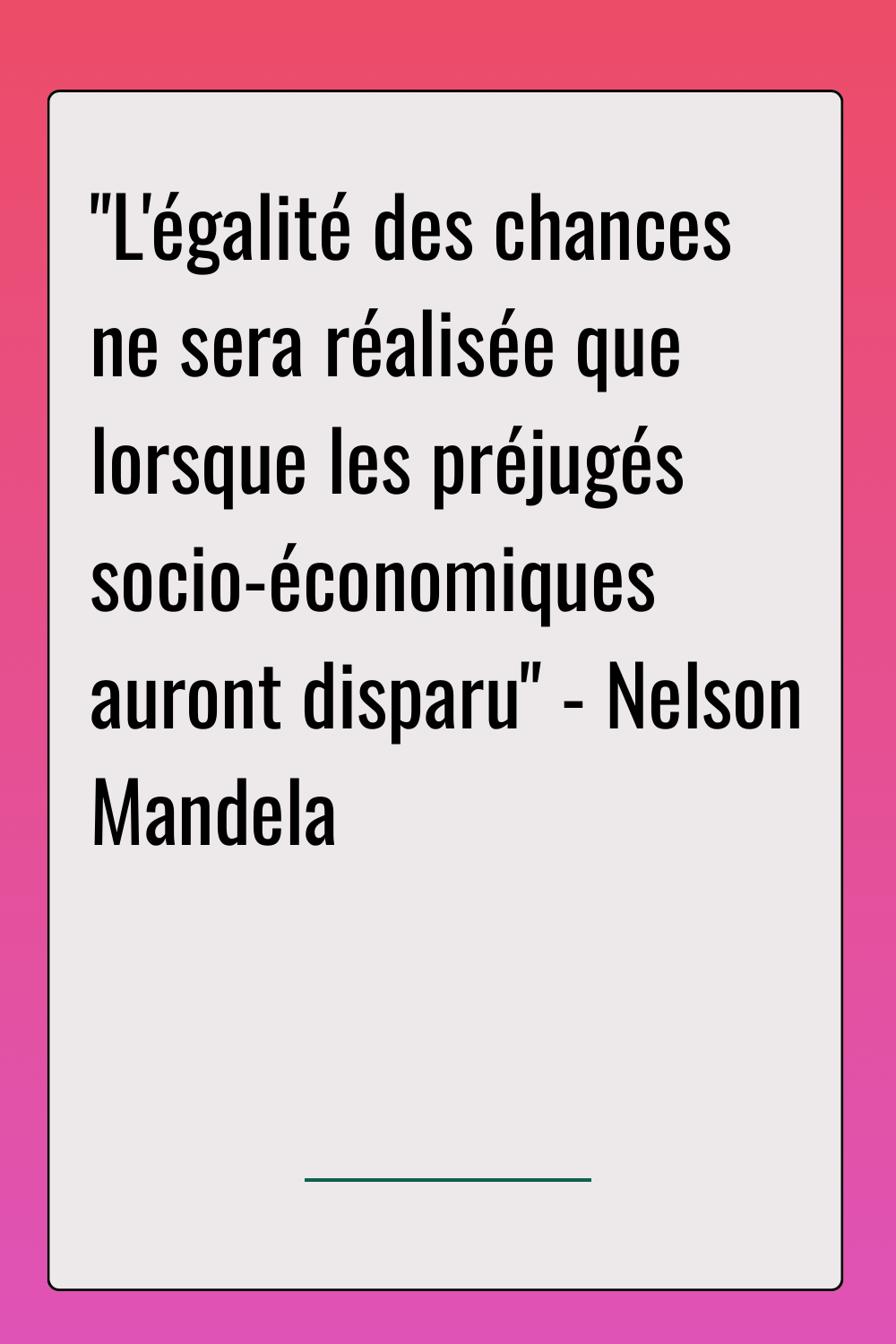 Image de citation